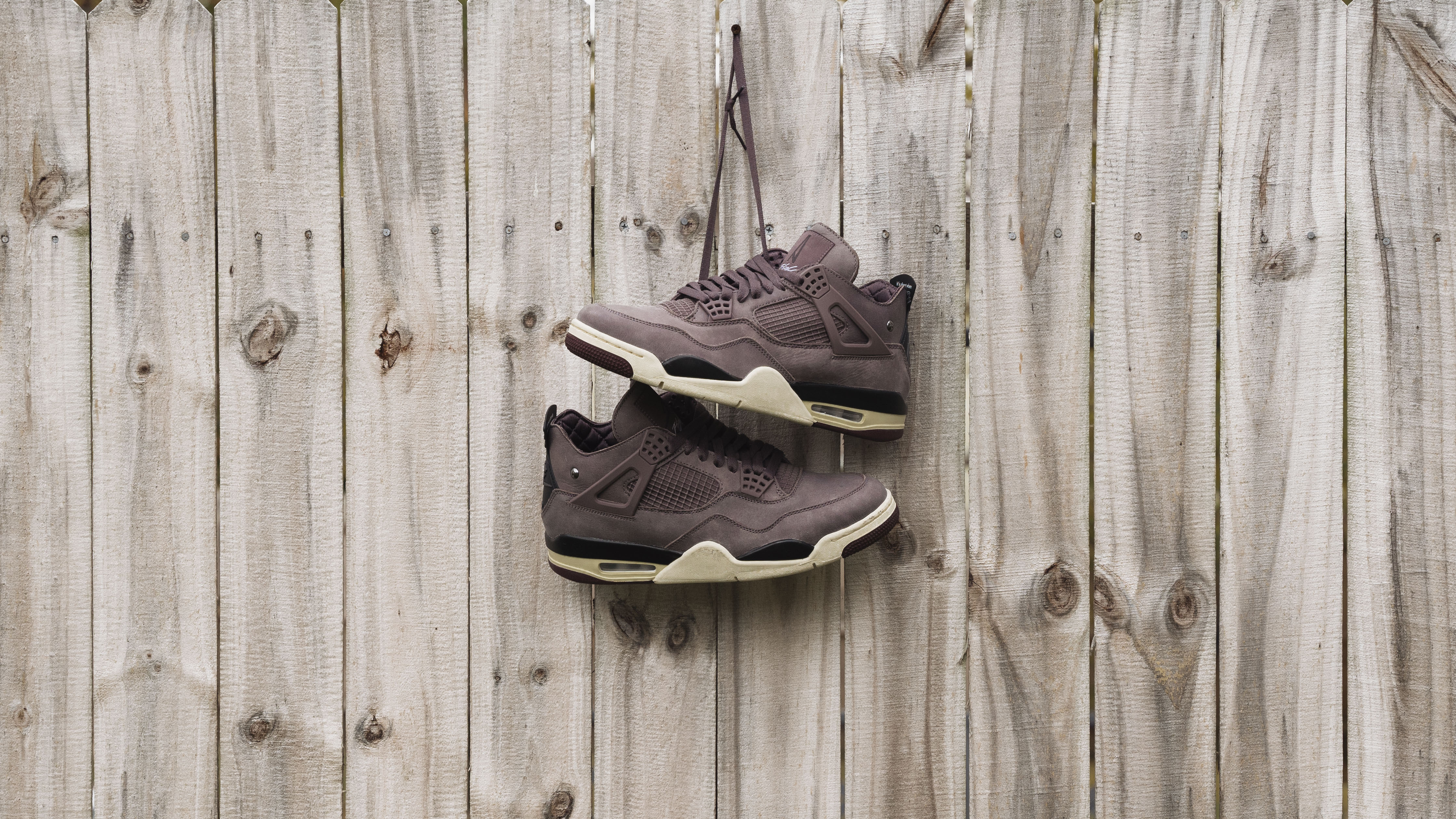 A Ma Maniére X Air Jordan IV Thanksgiving Food Drive Raffle