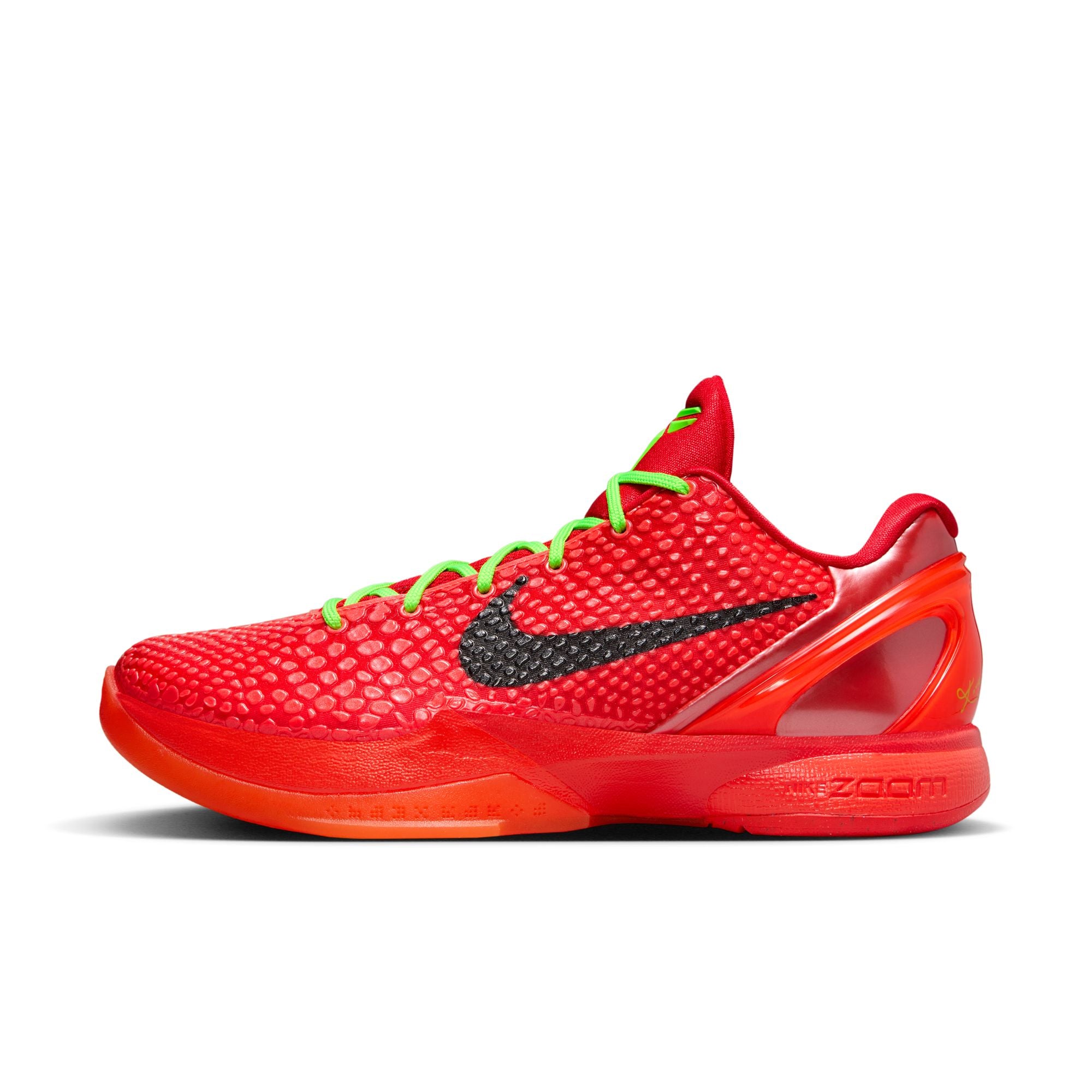 Nike Kobe 6 Protro "Reverse Grinch"