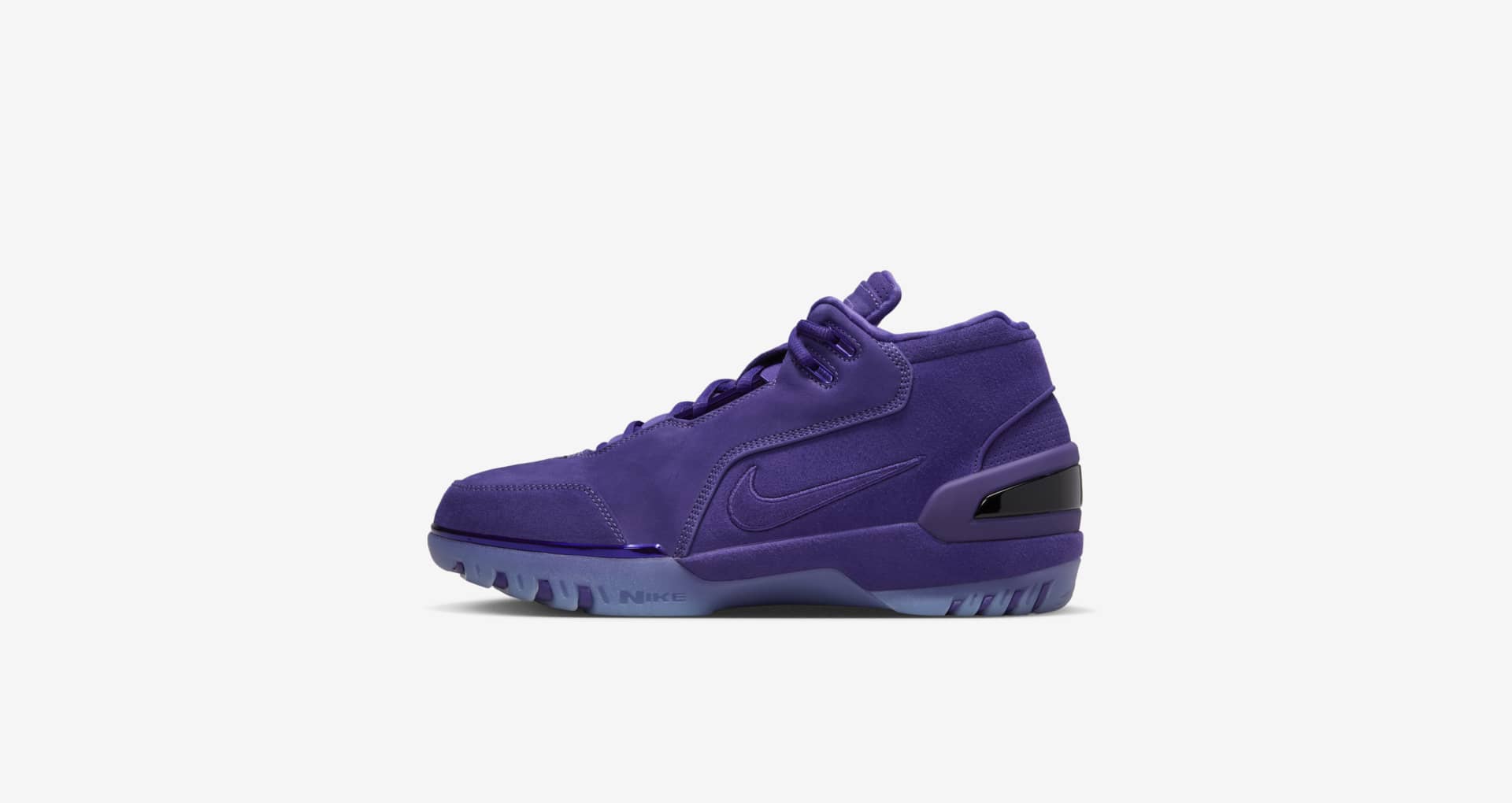Air Zoom Generation "Court Purple"