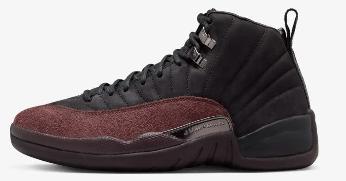 Women's Air Jordan 12 x A Ma Maniére