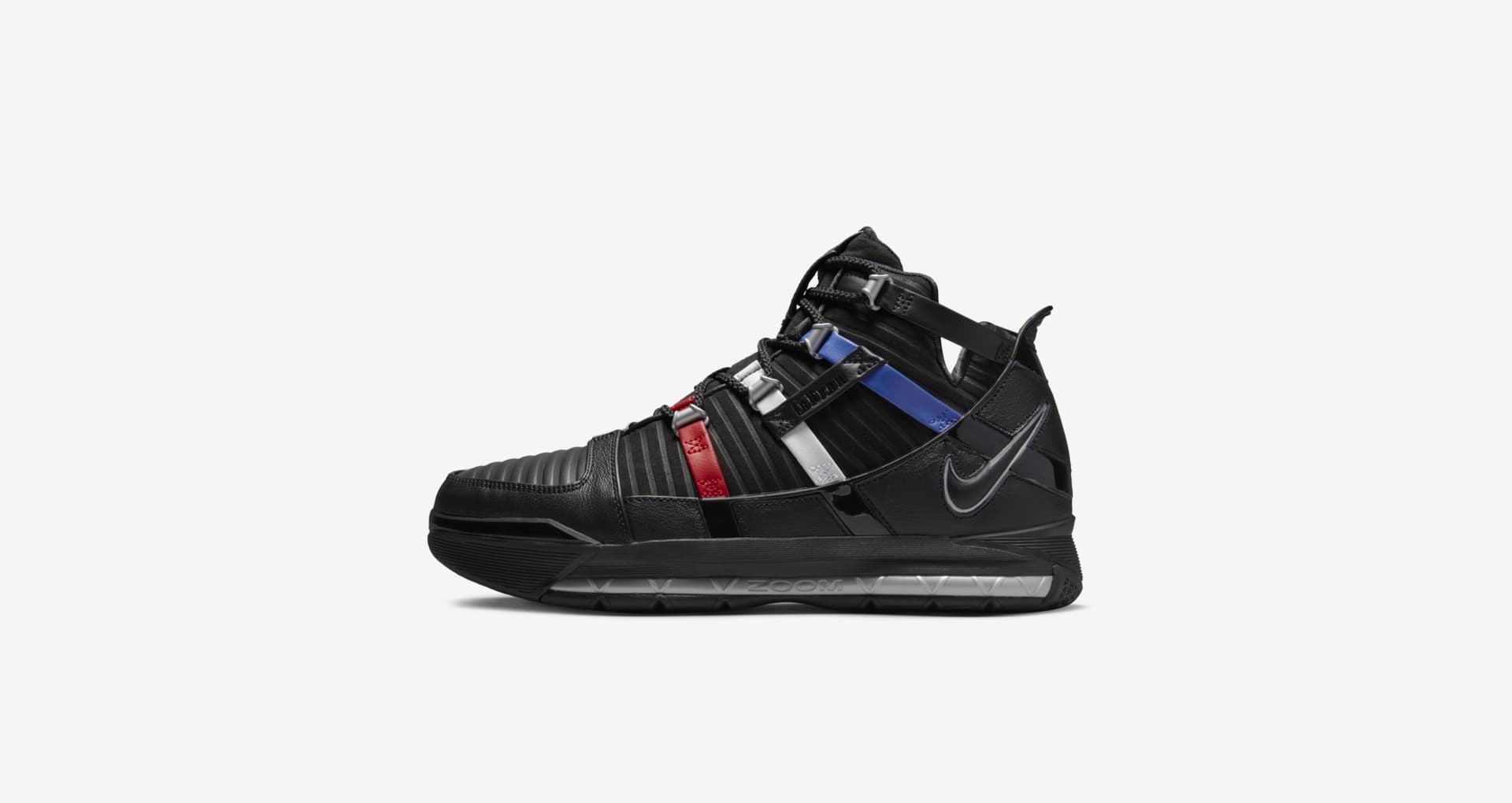 Zoom LeBron 3 "The Shop"