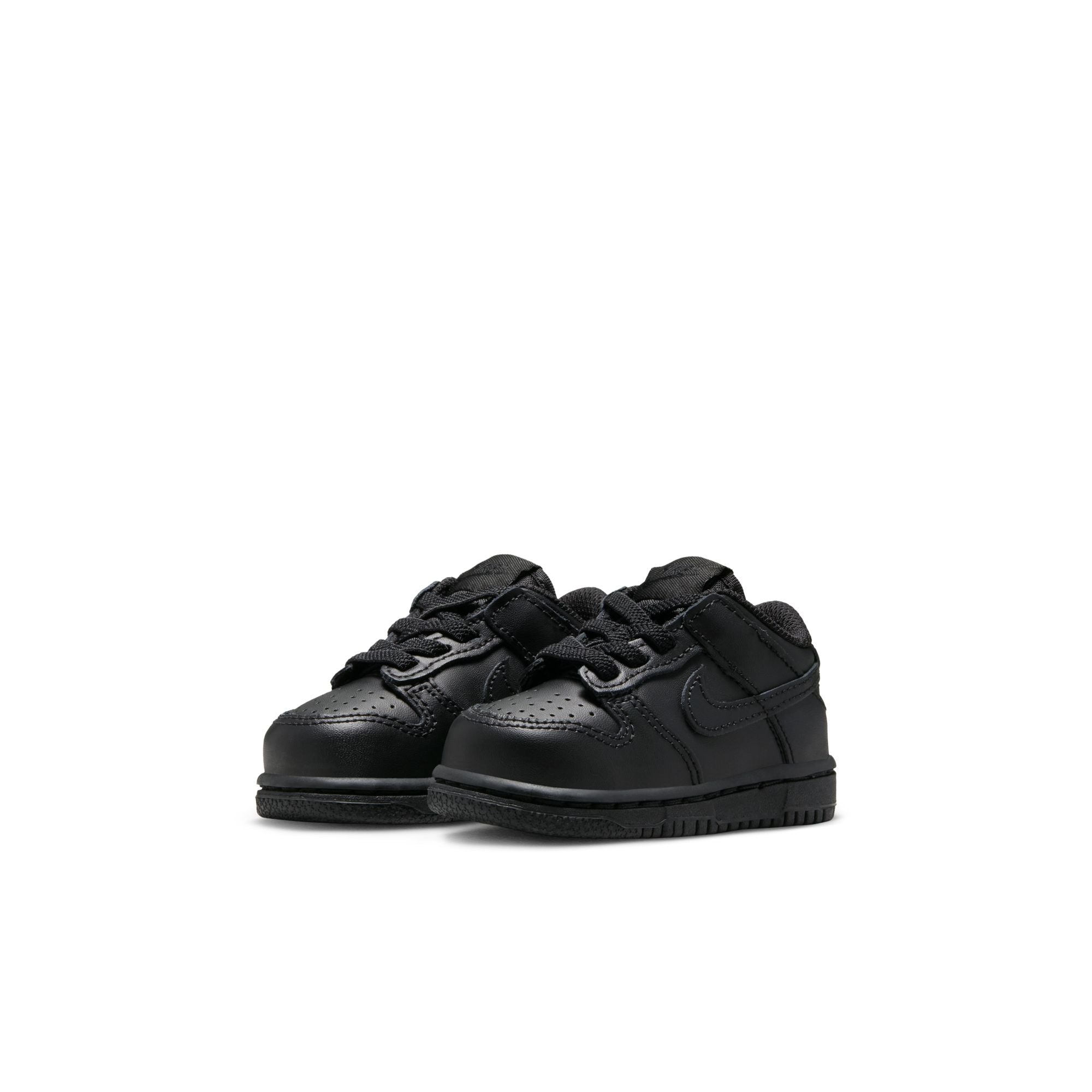 KIDS NIKE DUNK LOW TDE (BLACK)