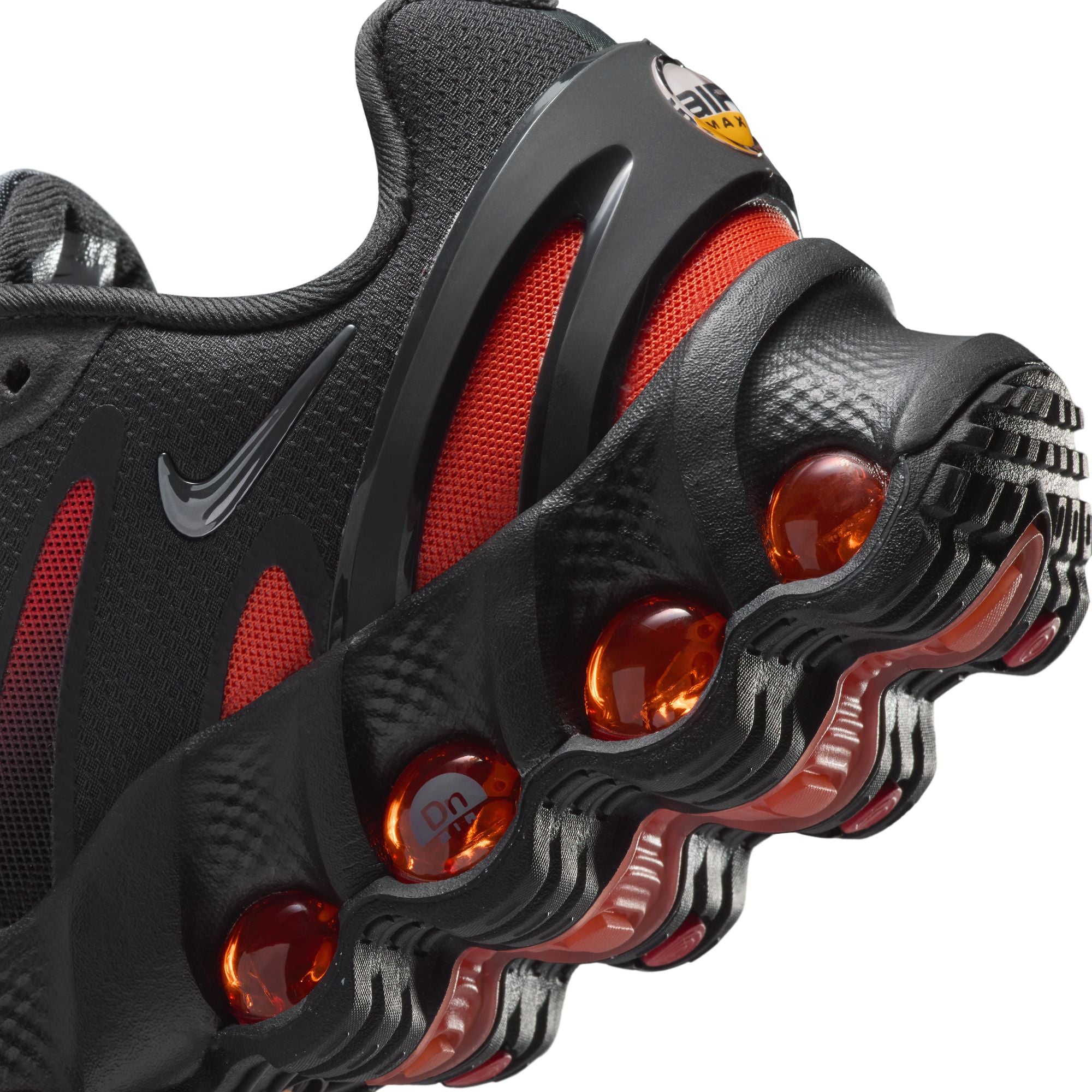 KIDS NIKE AIR MAX DN8 GS (DK SMOKE GREY/LIGHT CARBON/BLACK)