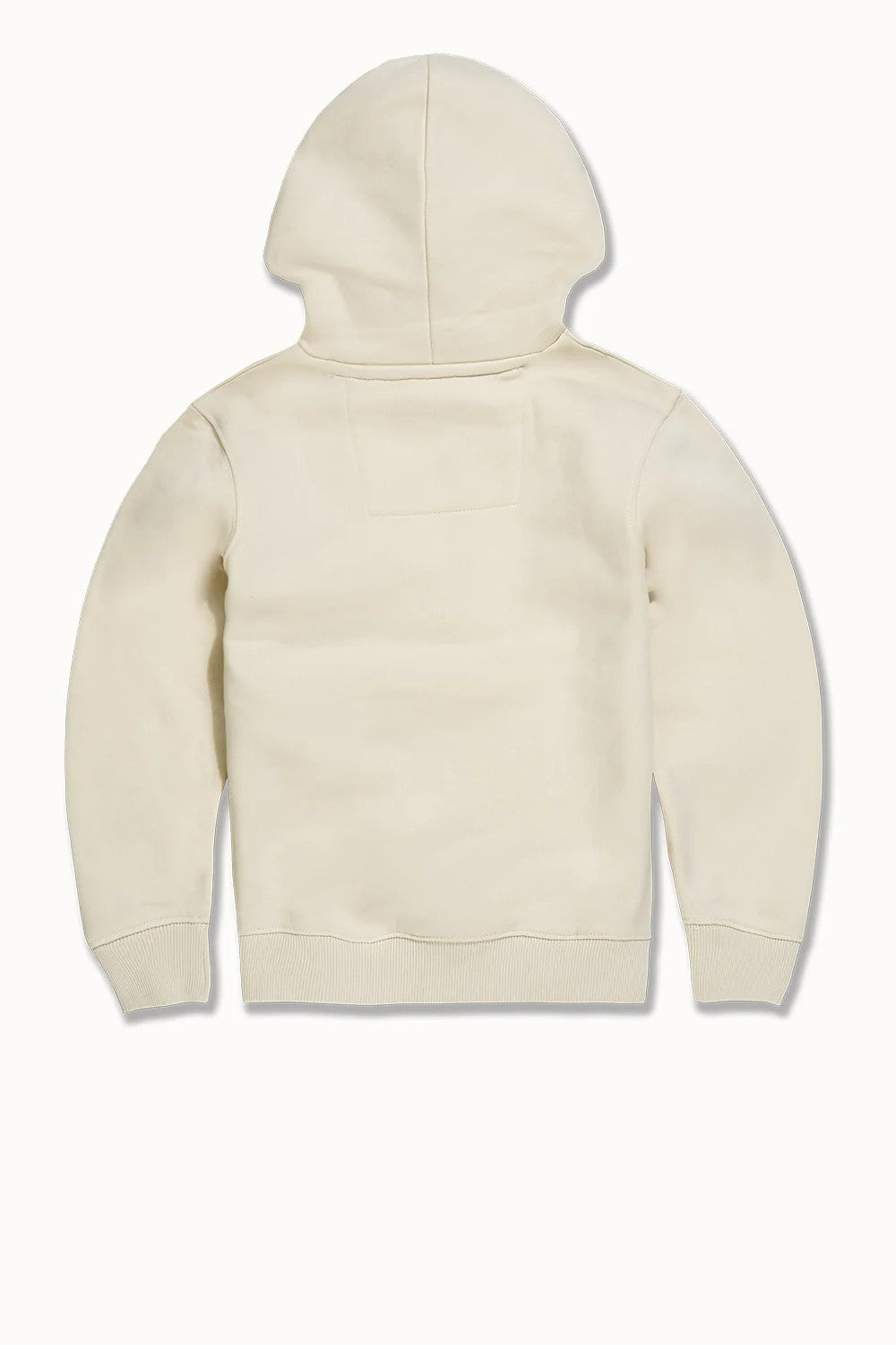 KIDS JORDAN CRAIG SYIP TONAL PULLOVER HOODIE (BONE)