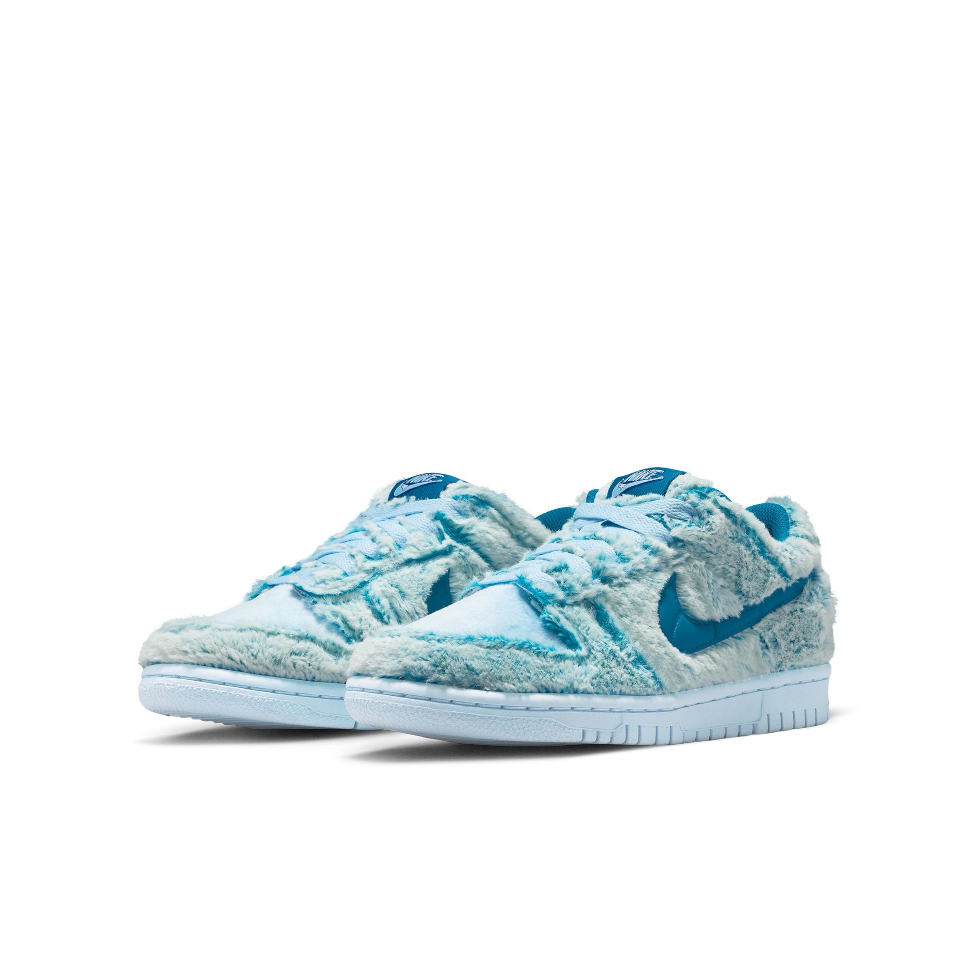 KIDS NIKE DUNK LOW GS (ABOMINABLE SNOWMAN)