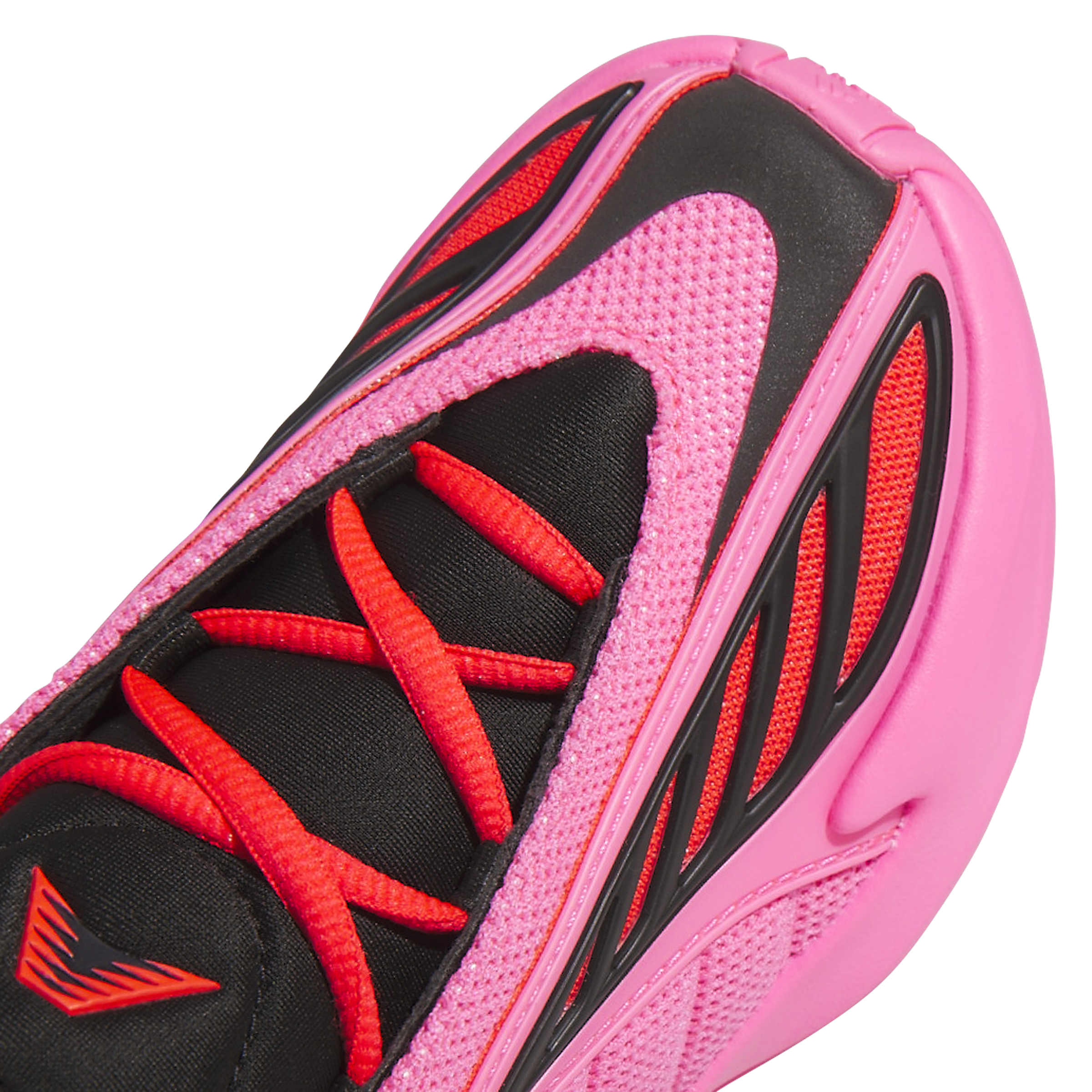 KIDS ADIDAS ANTHONY EDWARDS 2 PS (LUCID PINK)