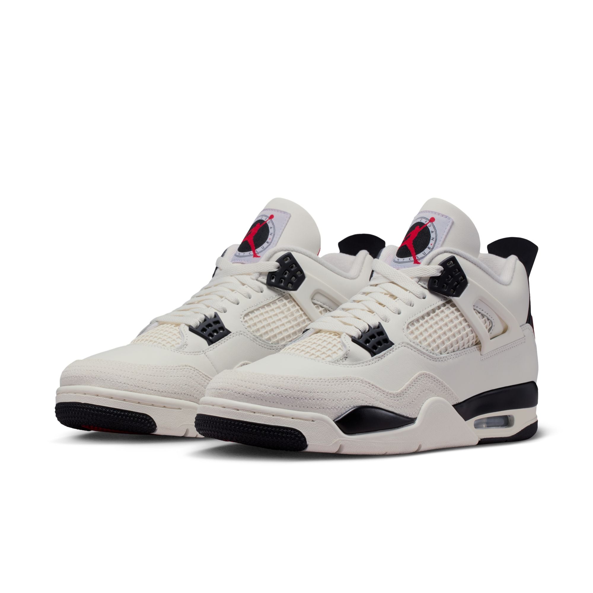 MENS AIR JORDAN 4 RETRO OG (FLIGHT CLUB)