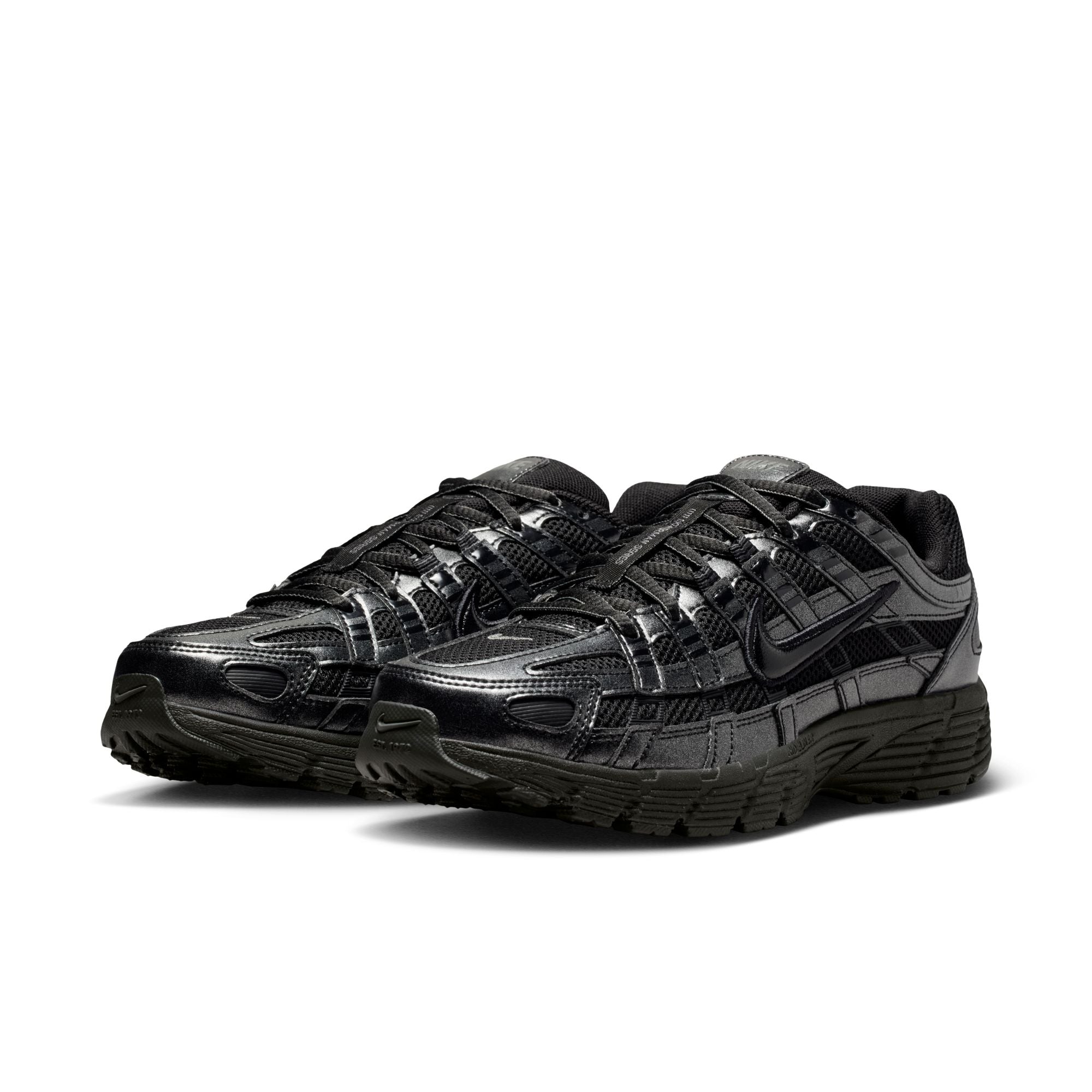 WOMENS NIKE P-6000 (BLACK-ANTHRACITE)