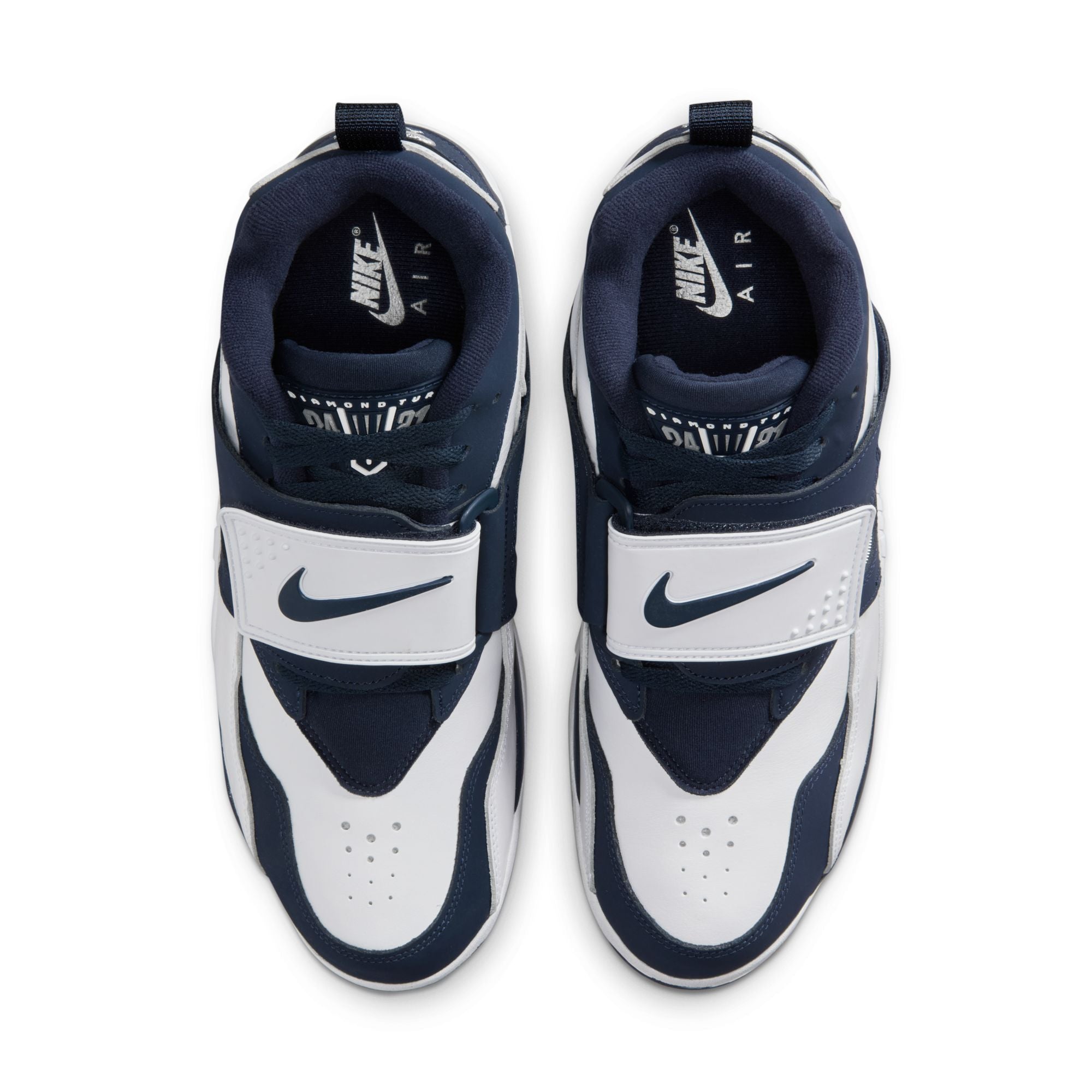 MENS NIKE AIR DIAMOND TURF (COWBOYS)