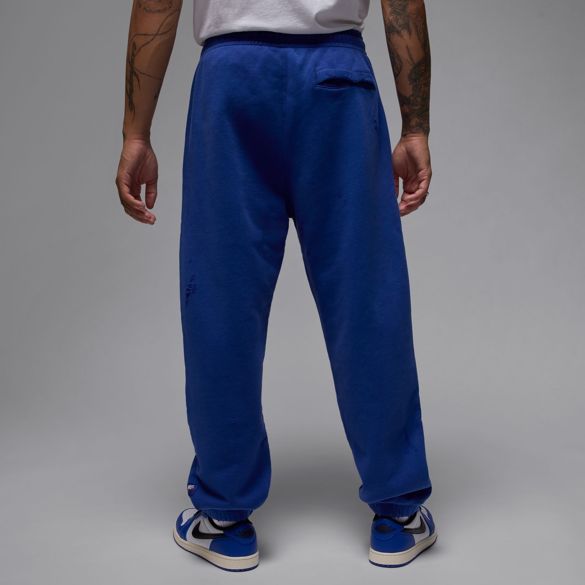 MENS JORDAN RARE AIR FLEECE PANT (DEEP ROYAL)