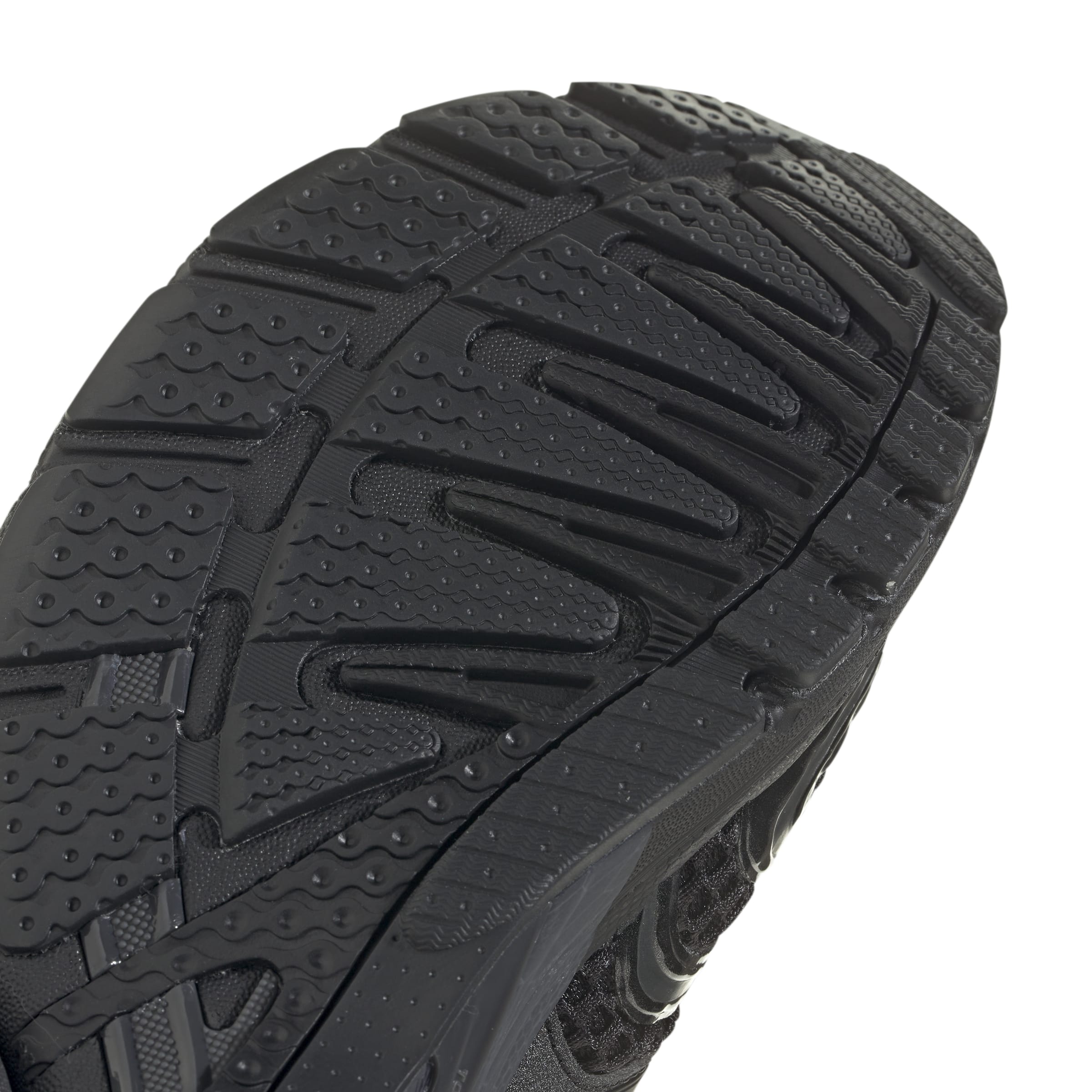 MENS ADIDAS ADISTAR CONTROL 5 (BLACK)