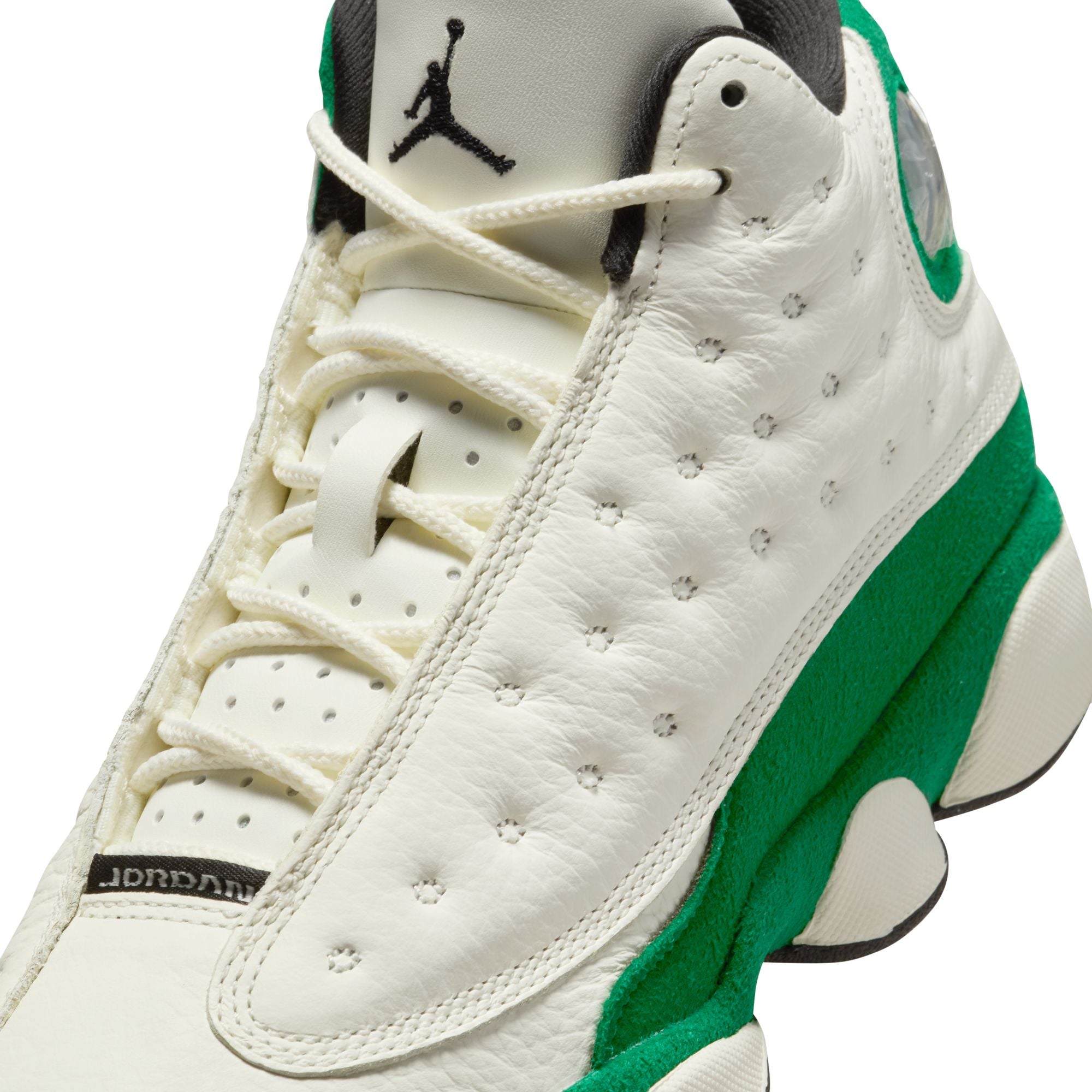 KIDS AIR JORDAN 13 RETRO GS (PINE GREEN)