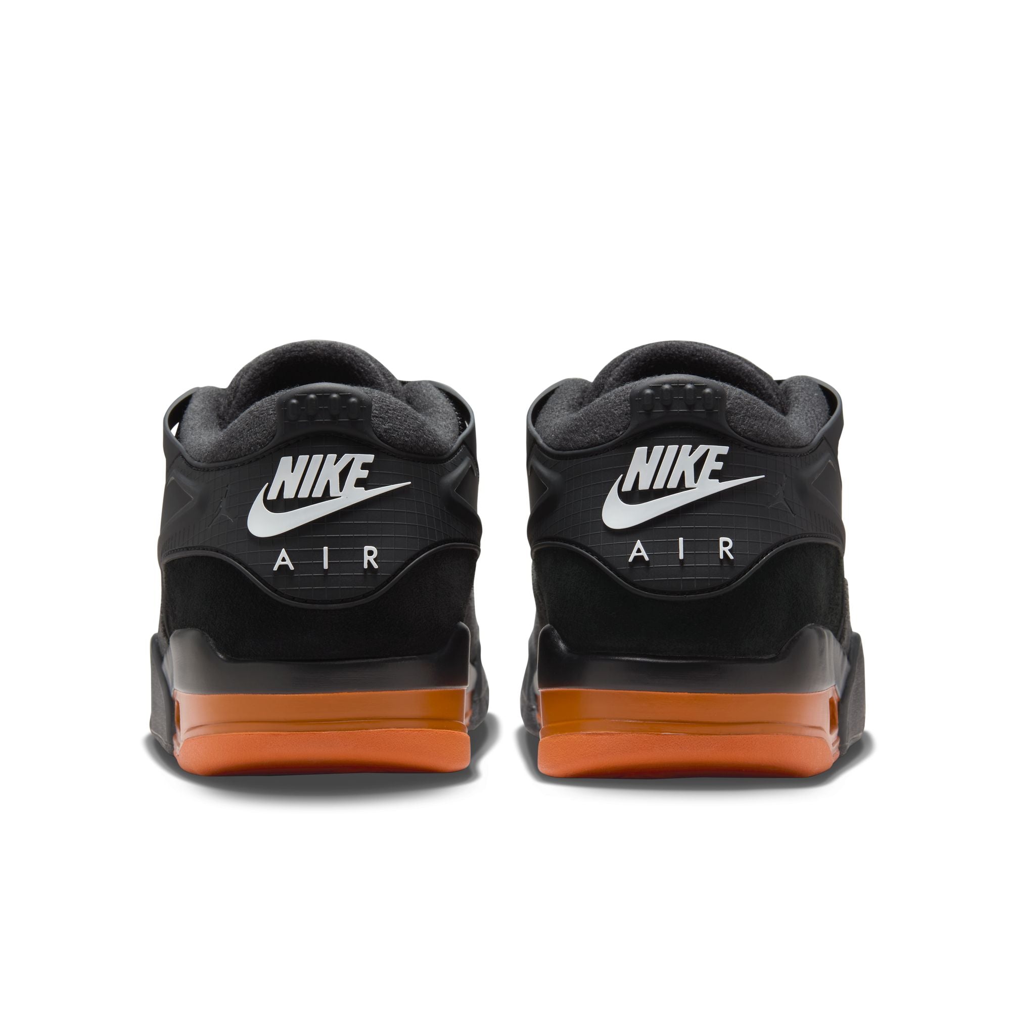 MENS AIR JORDAN 4 RM (BLACK/WHITE/ANTHRACITE/STARFISH)