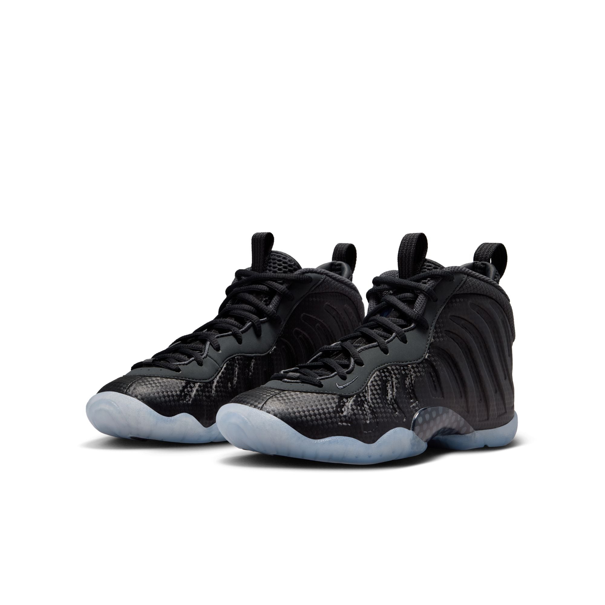 KIDS NIKE LITTLE POSITE ONE GS (CARBON FIBER)