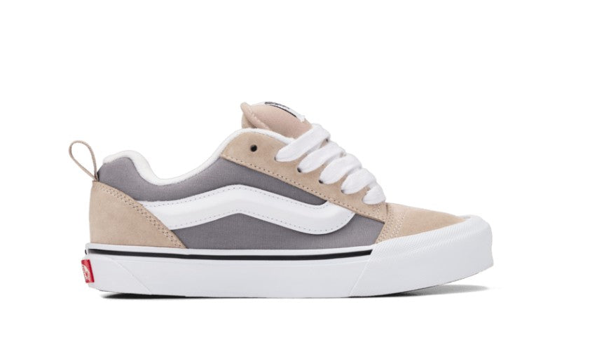 KIDS VANS KNU SKOOL J 2-TONE (FROST GREY)
