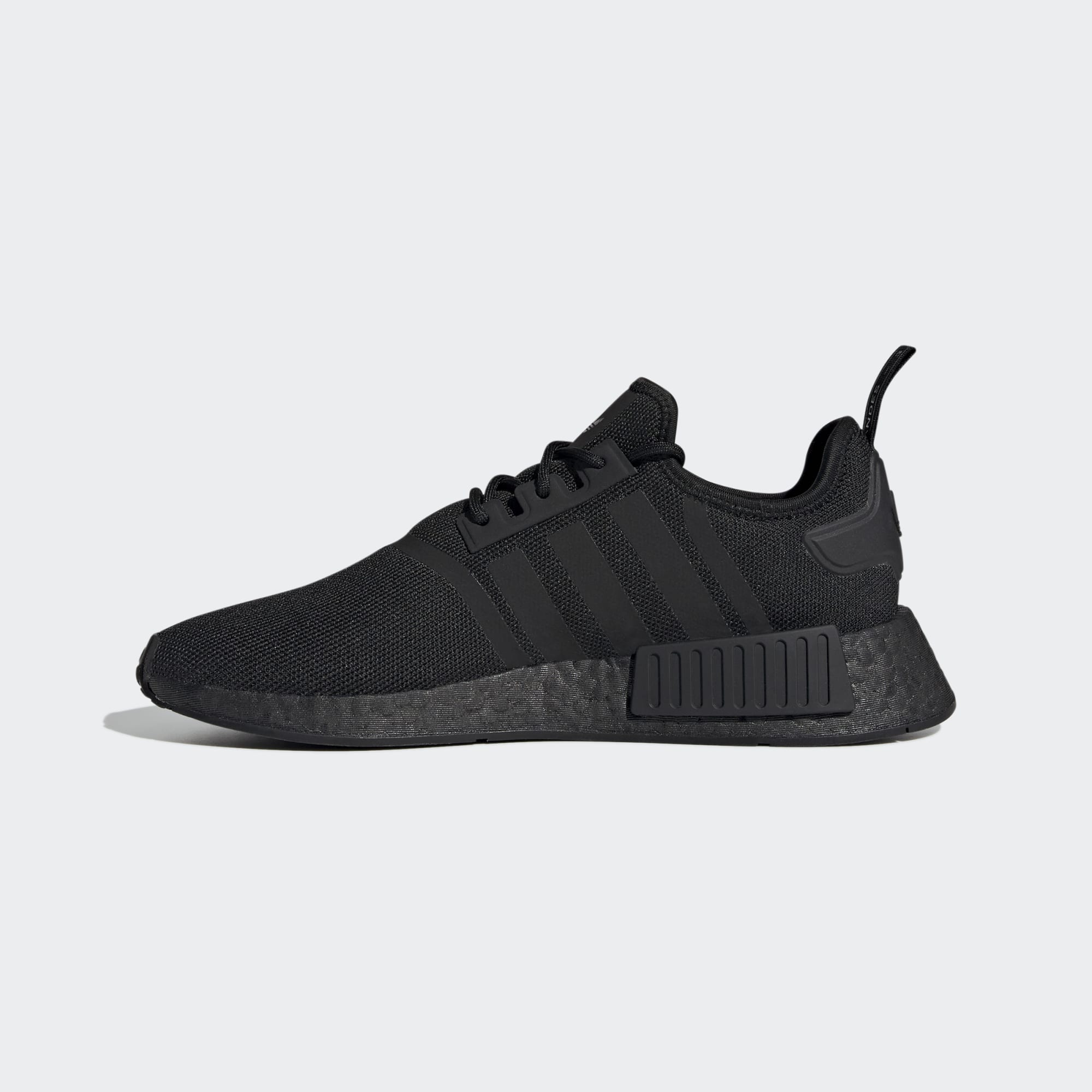 NMD_R1 Prime Blue (Triple Black)