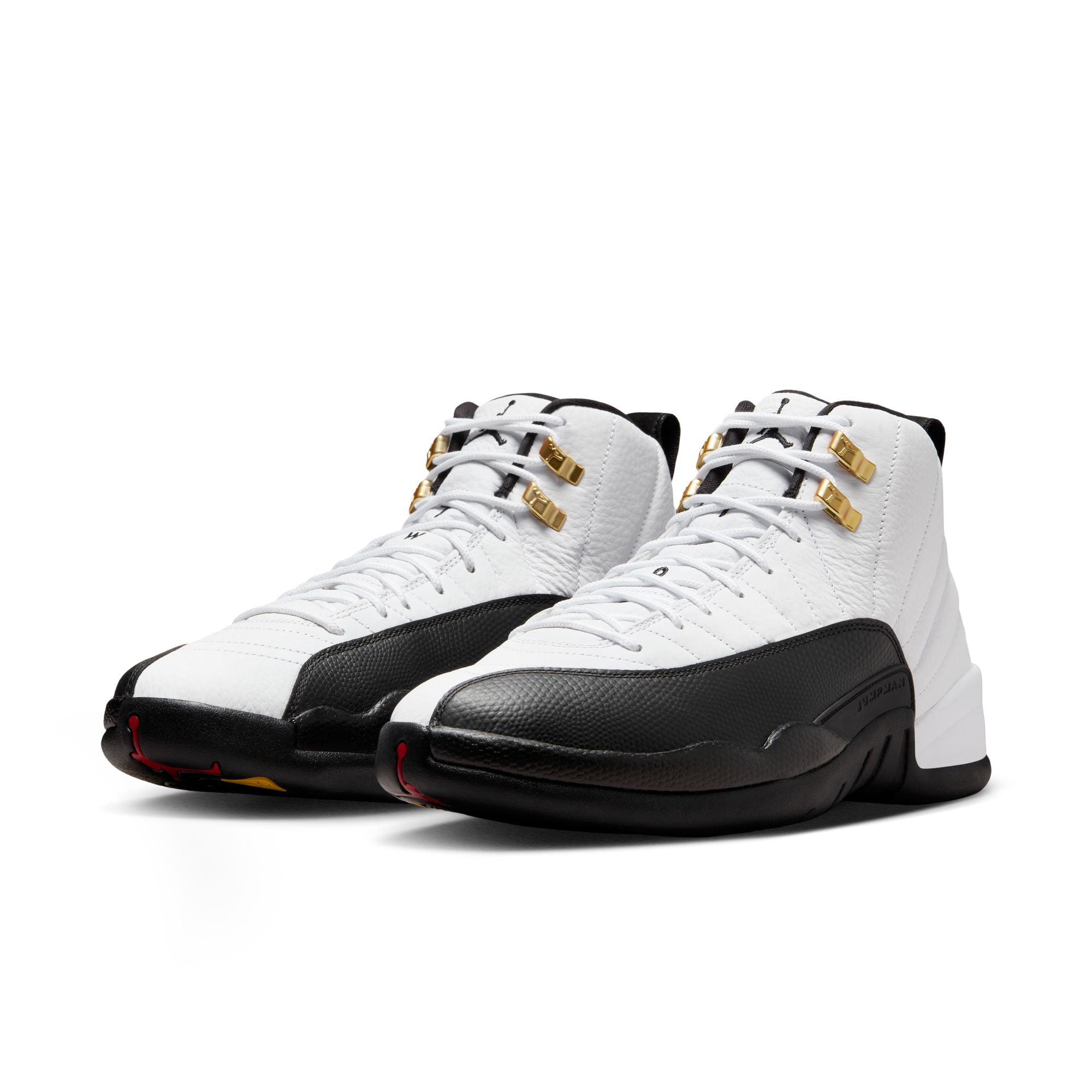 MENS AIR JORDAN 12 RETRO (TAXI)