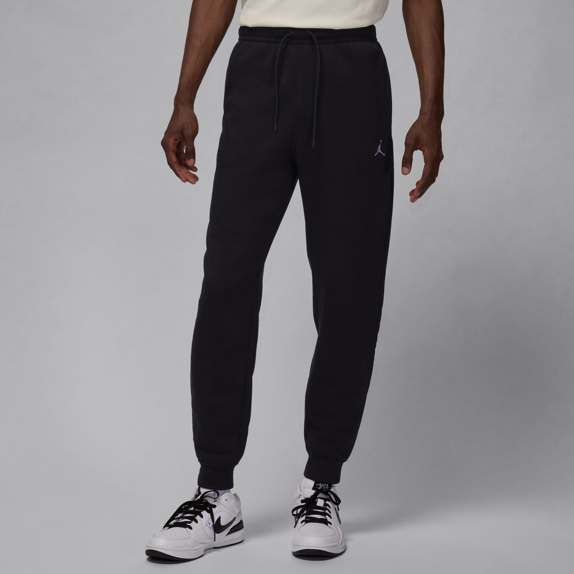 Jordan Brooklyn Fleece
Pant (Black/White)