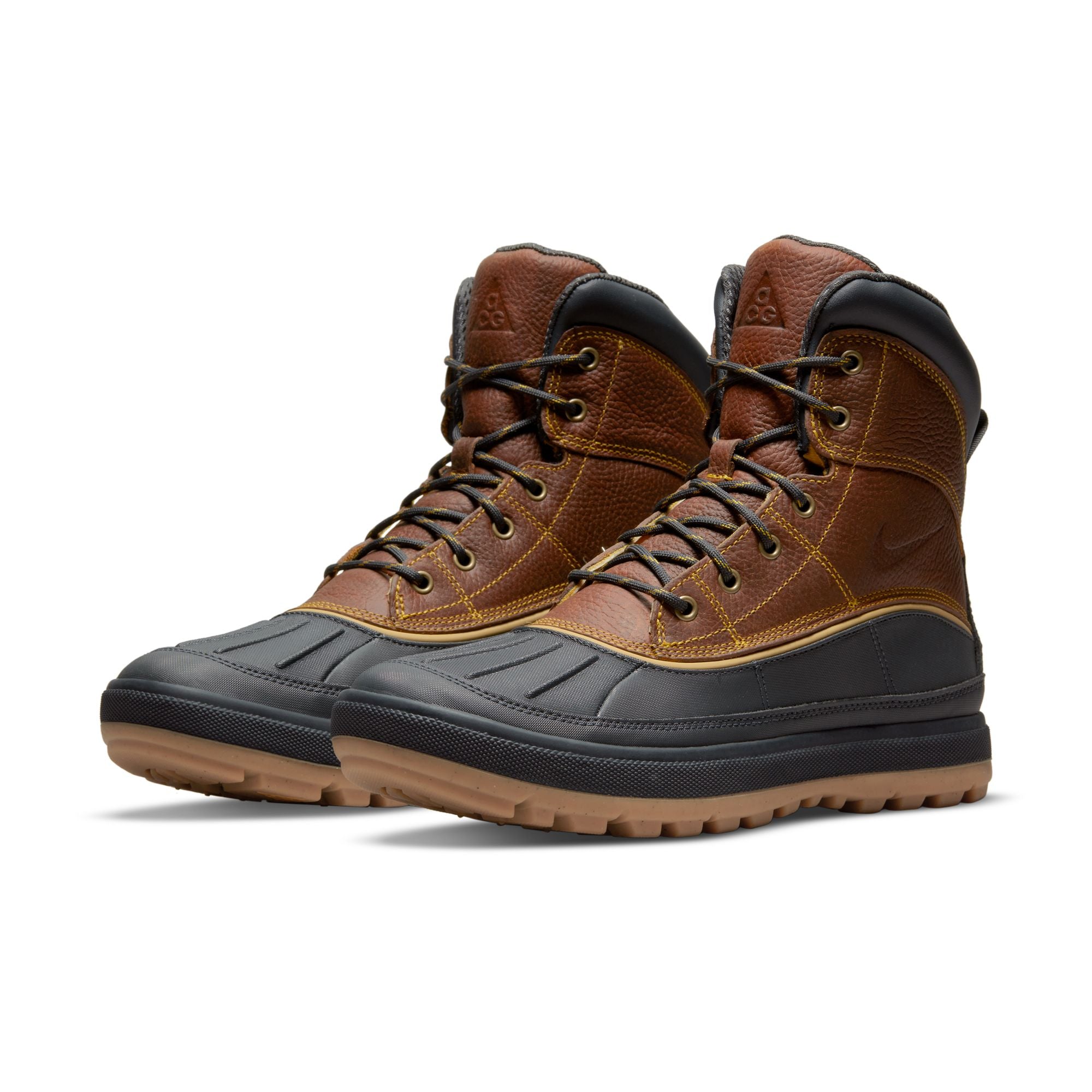 MENS NIKE WOODSIDE II (DARK GOLD LEAF/ANTHRACITE)