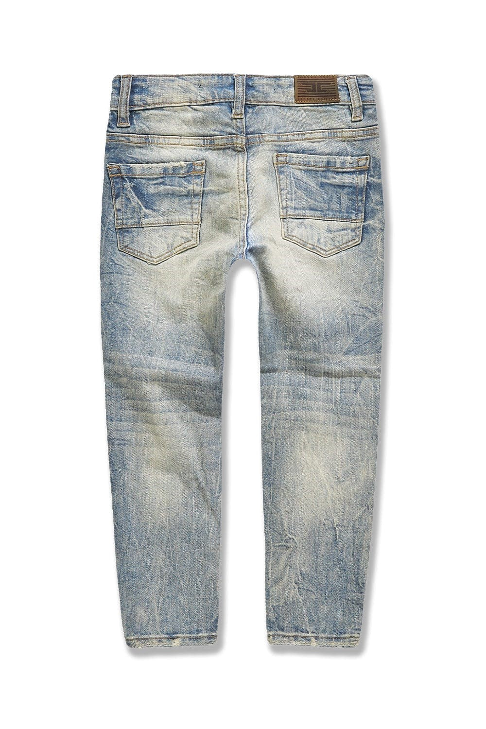KIDS JORDAN CRAIG RENAISSANCE DENIM (ICED LAGER)