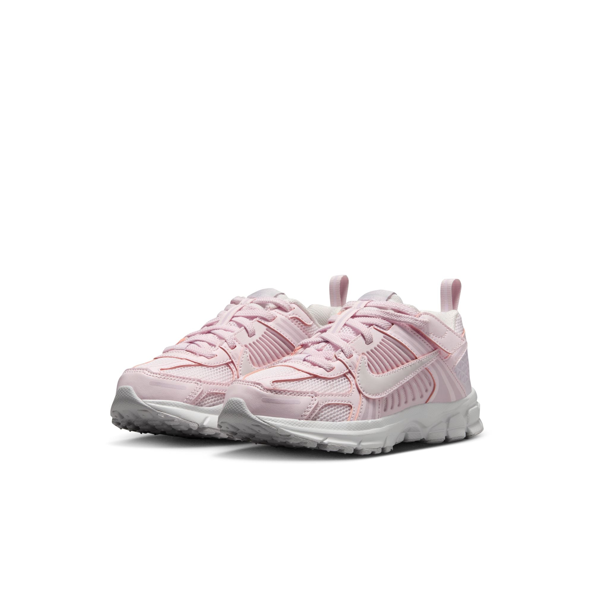 KIDS NIKE VOMERO 5 PS (PEARL PINK/VAST GREY/BLEACHED LILAC)