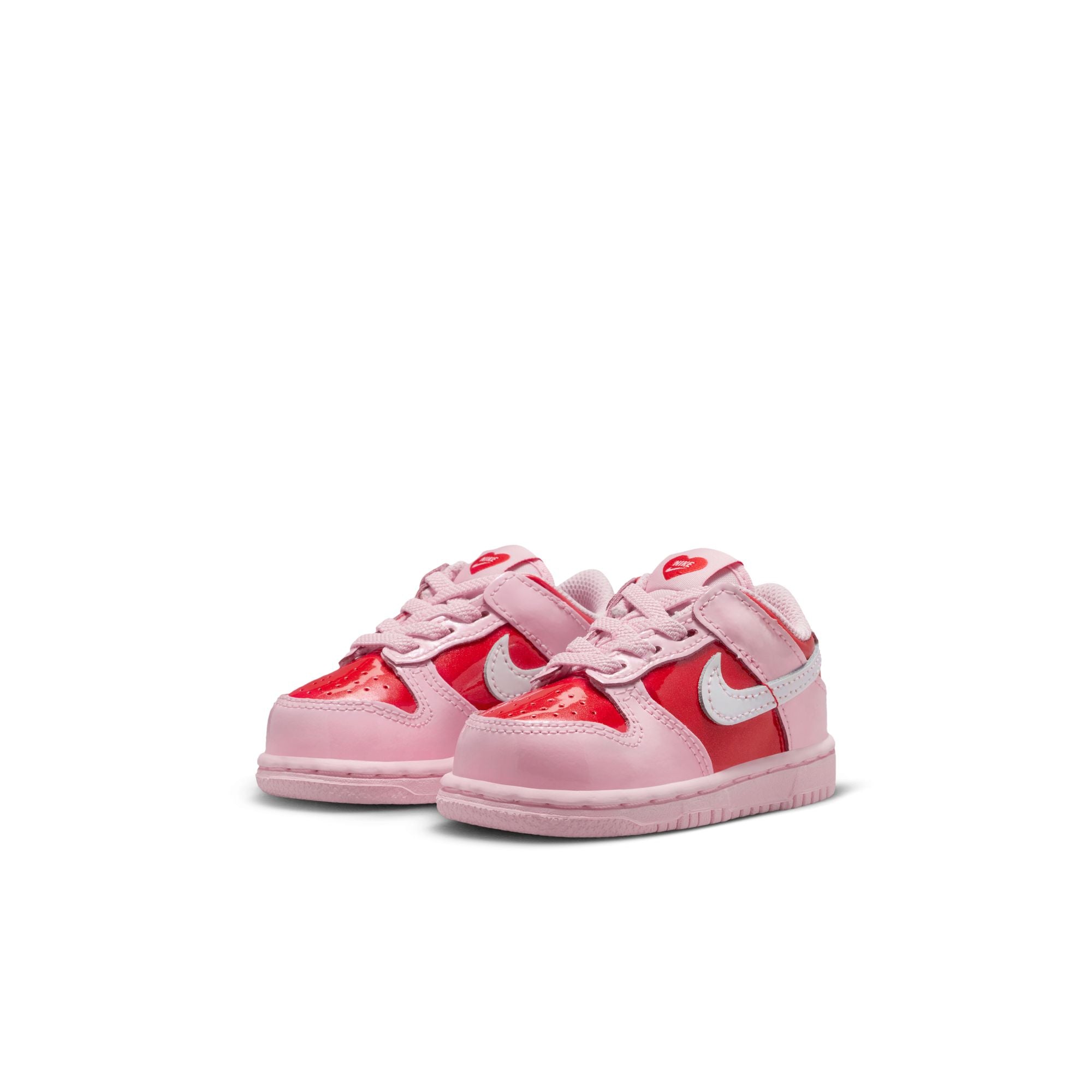 KIDS NIKE DUNK LOW TD (VALENTINE'S DAY)