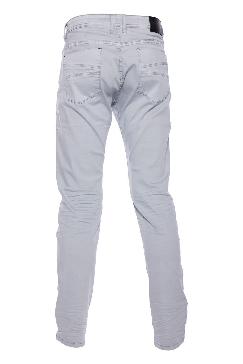AARON | MENS TWILL JEAN (ICE BLUE)