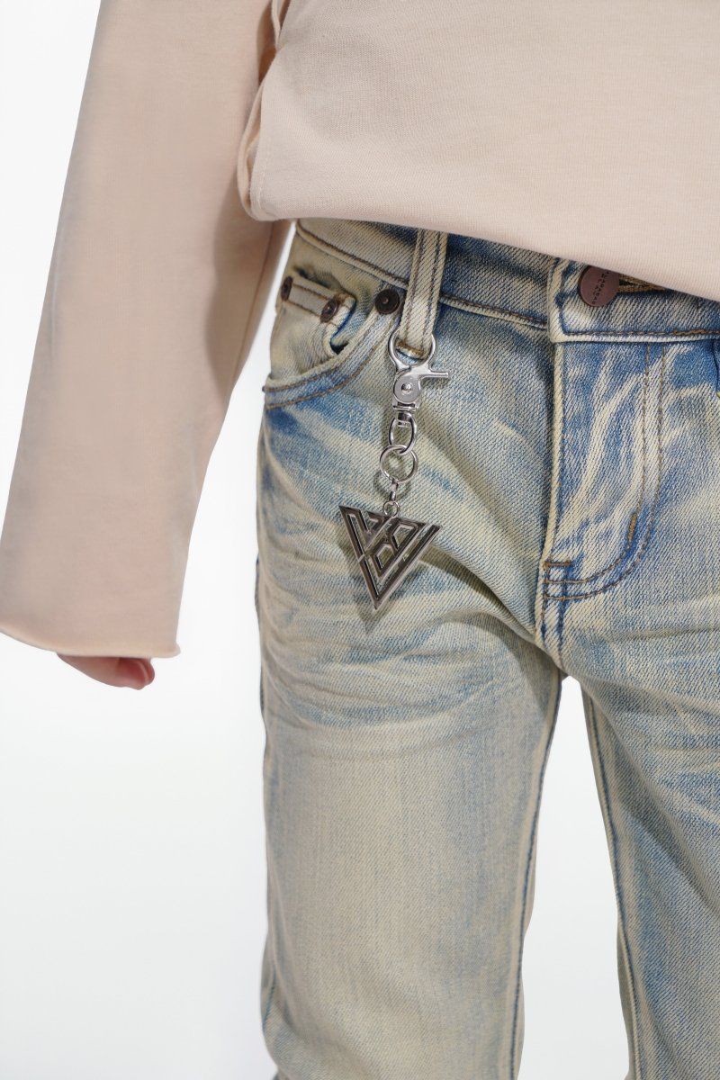 KIDS VALABASAS JR.SLIM JEAN (MEDIUM VINTAGE)