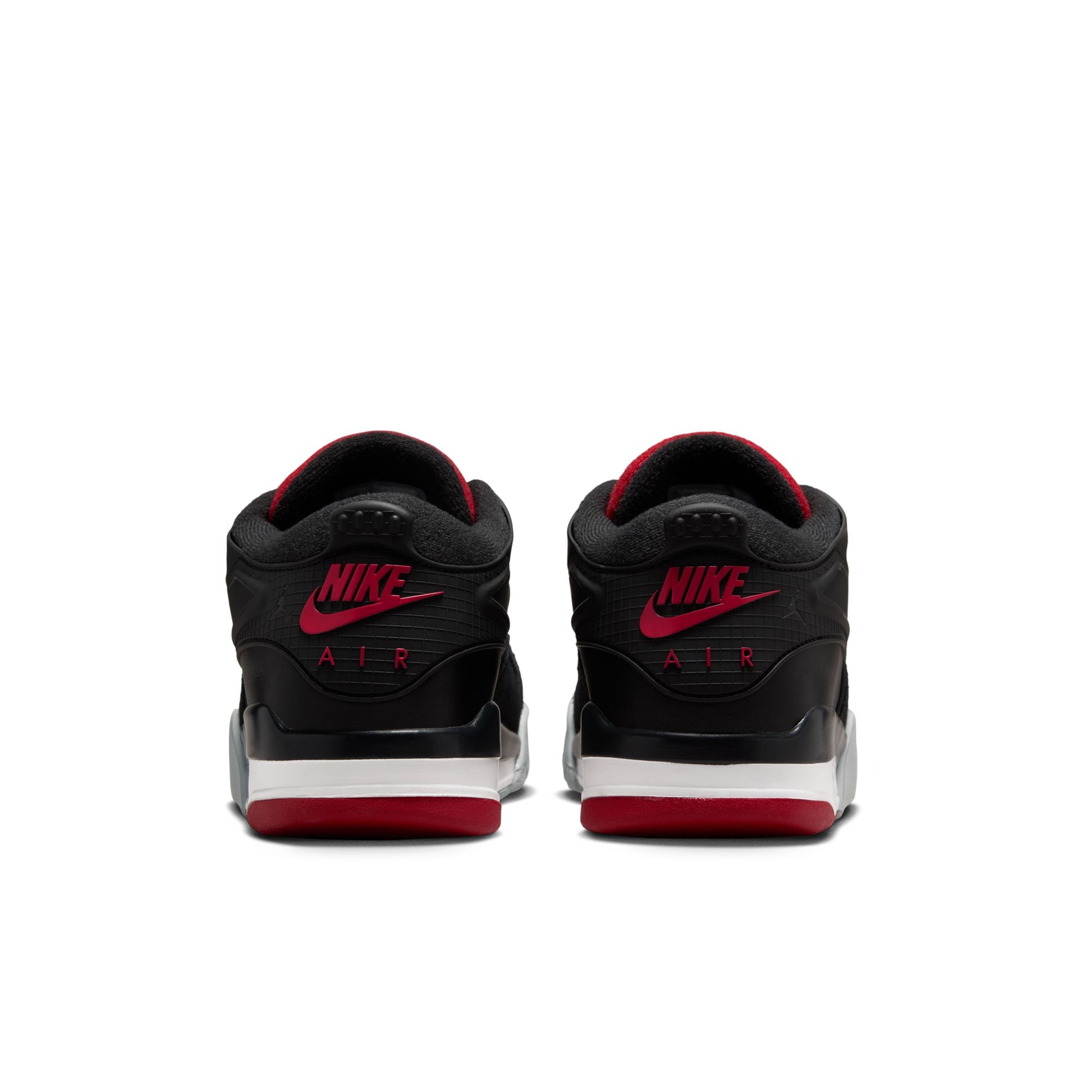 MENS AIR JORDAN 4 RM (BRED)