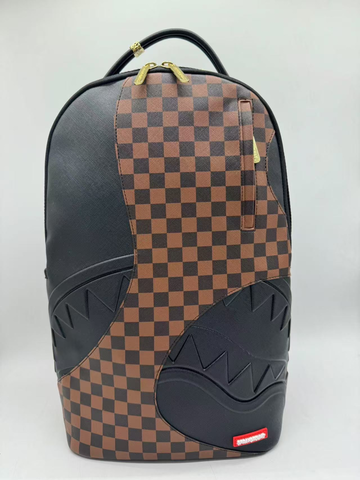 JETSTREAM BROWN DLXSV BACKPACK