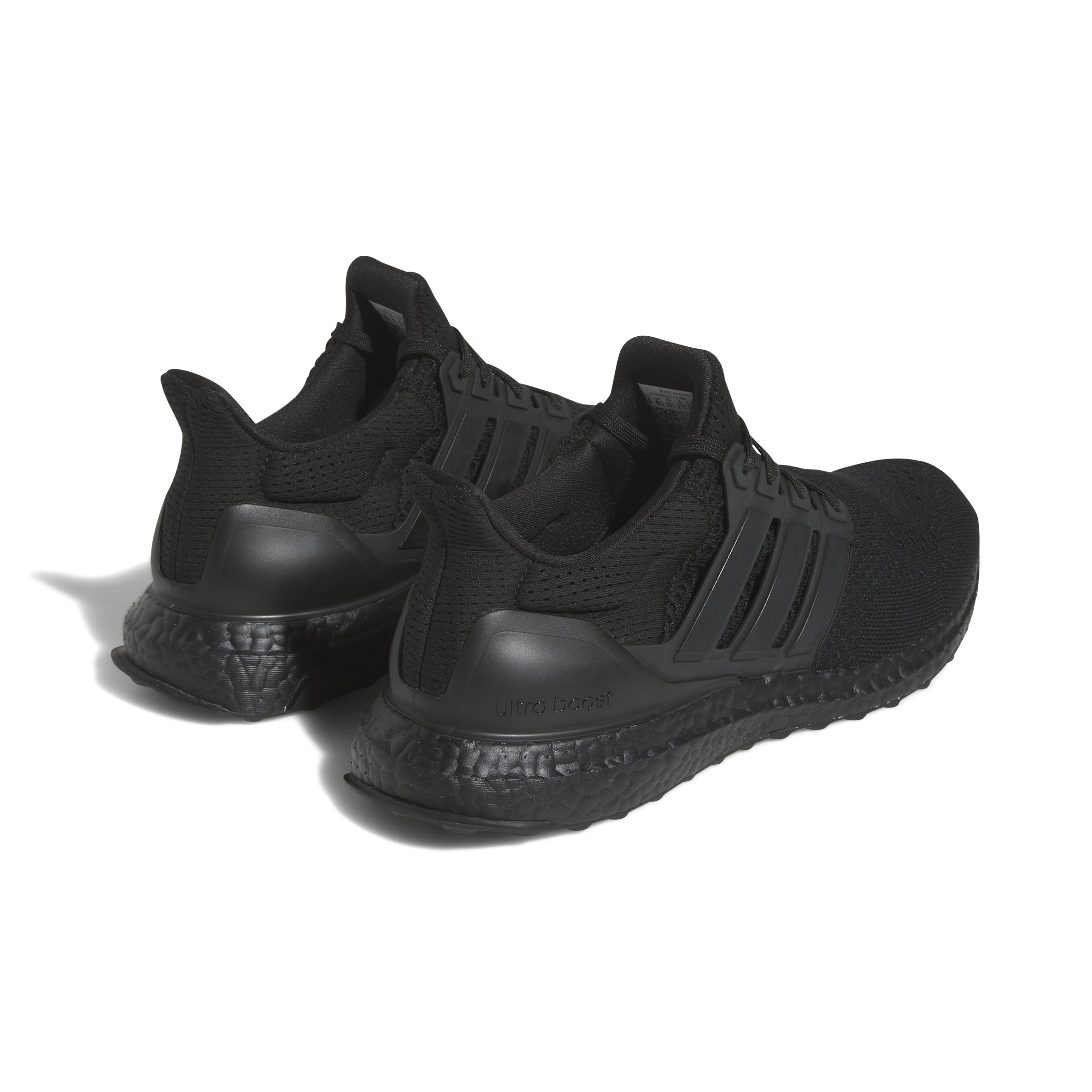 MENS ADIDAS ULTRABOOST 1.0 (CORE BLACK / CORE BLACK / BEAM GREEN)