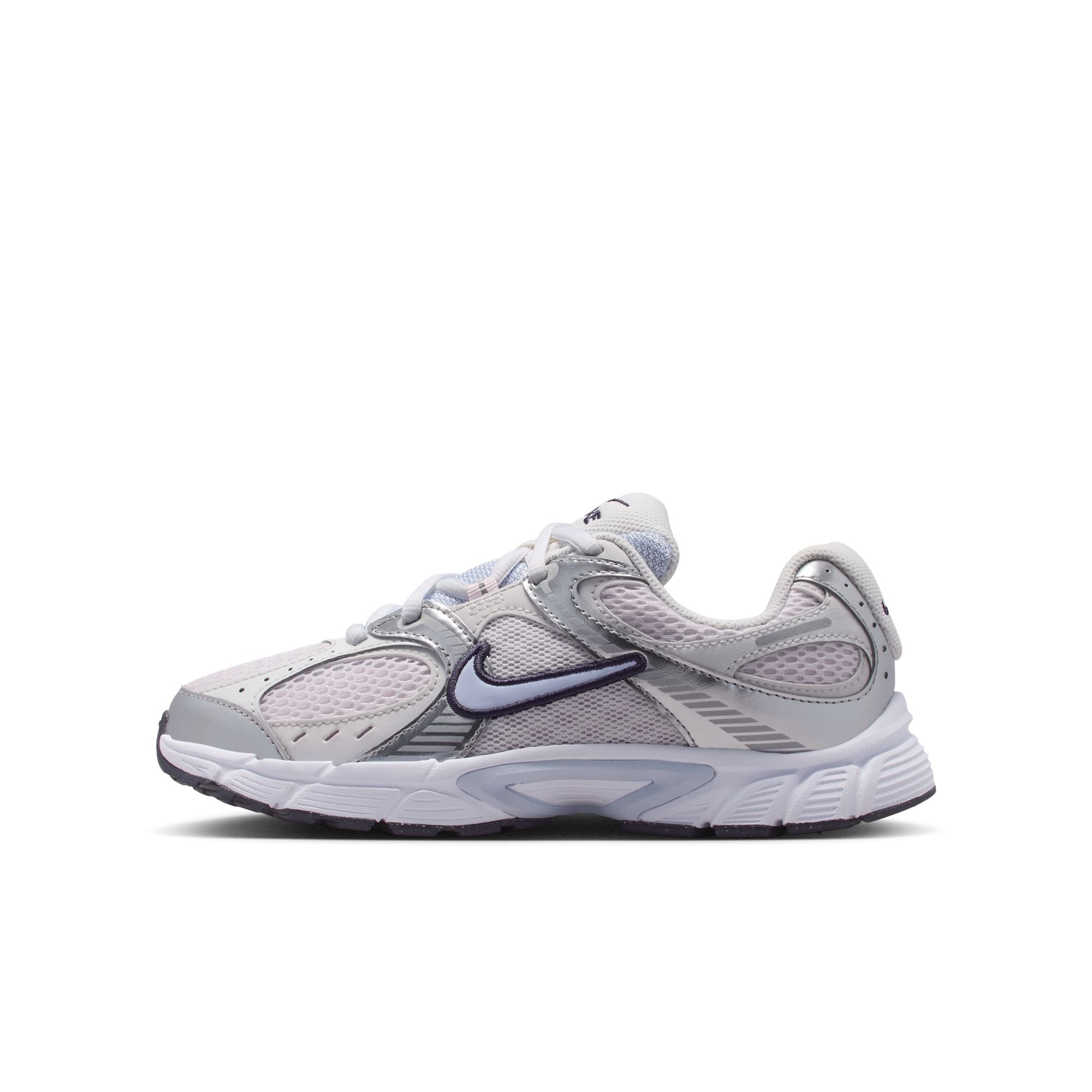 KIDS NIKE V5 RNR GS (LIGHT VIOLET/GHOST/METALLIC SILVER)