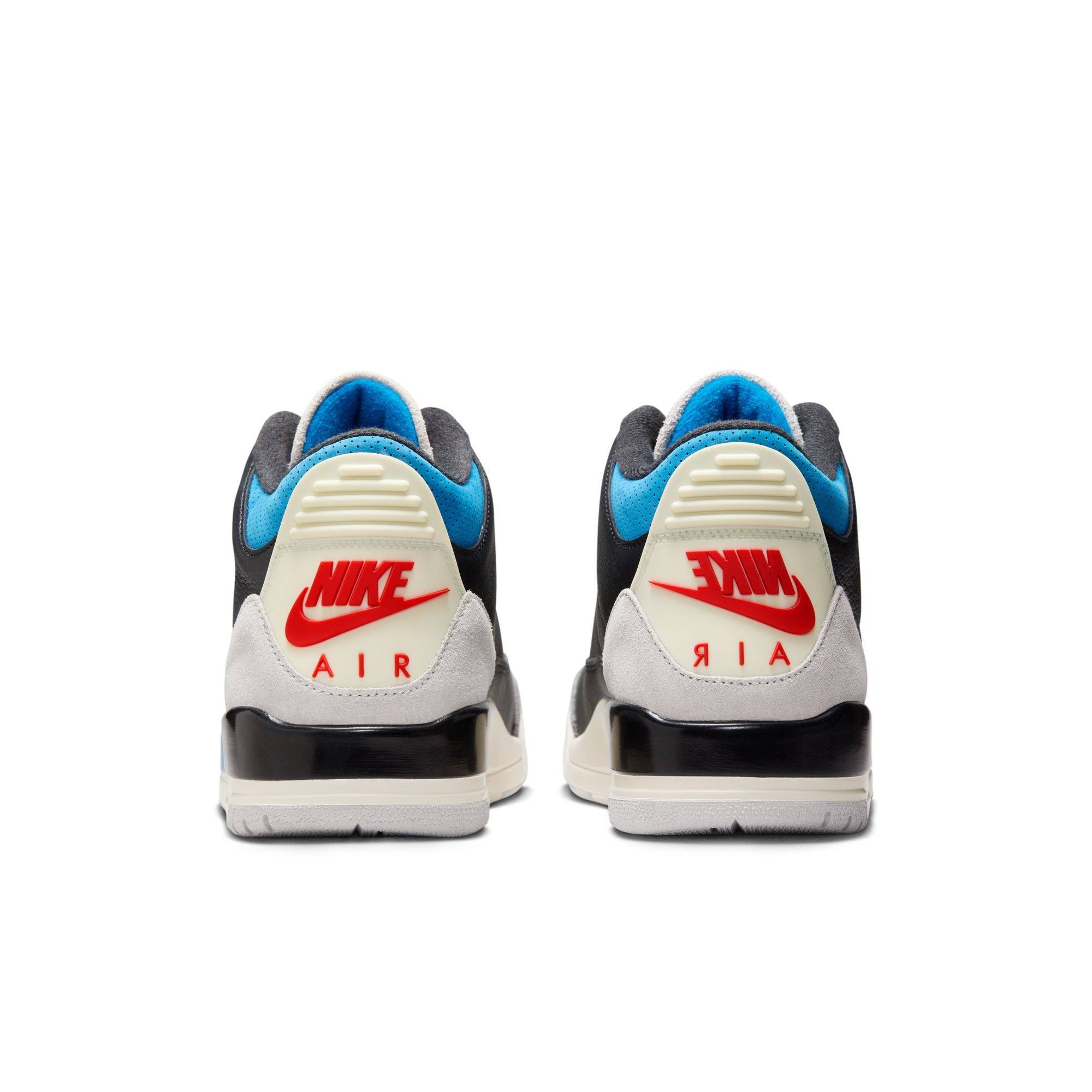 MENS AIR JORDAN 3 RETRO OG (RARE AIR)