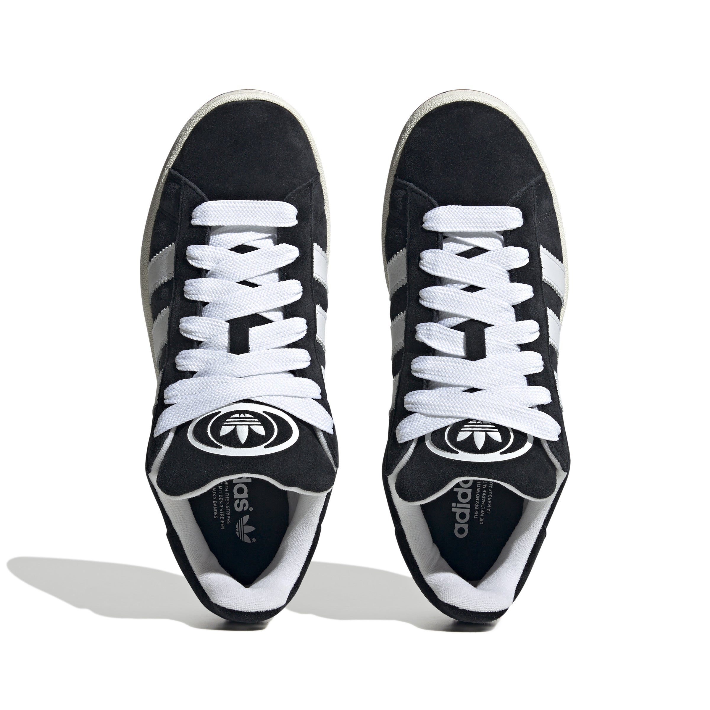 MESN ADIDAS CAMPUS 00S (CORE BLACK/CLOUD WHITE/ OFF WHITE)