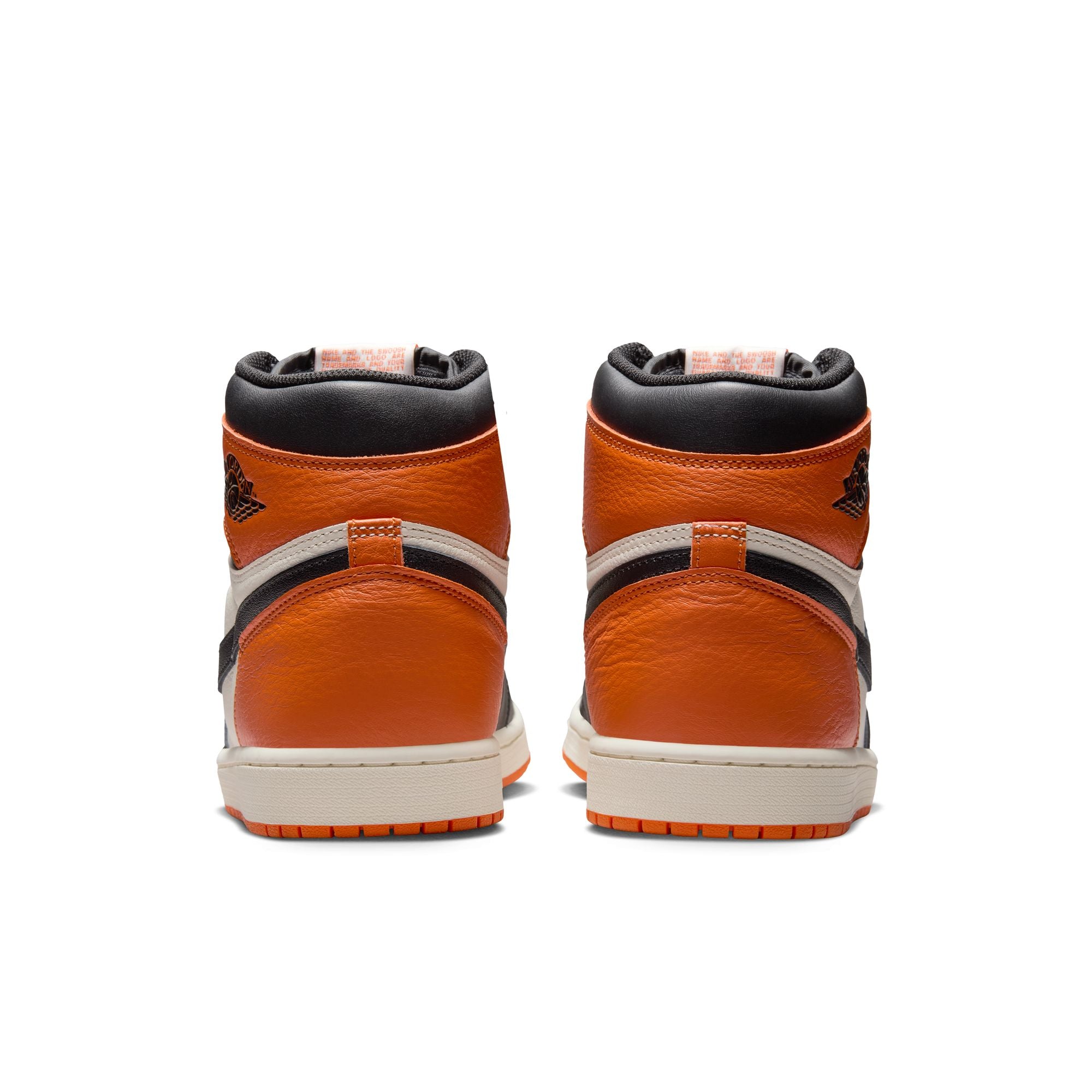 MENS AIR JORDAN 1 RETRO HIGH OG (SHATTERED BACKBOARD)