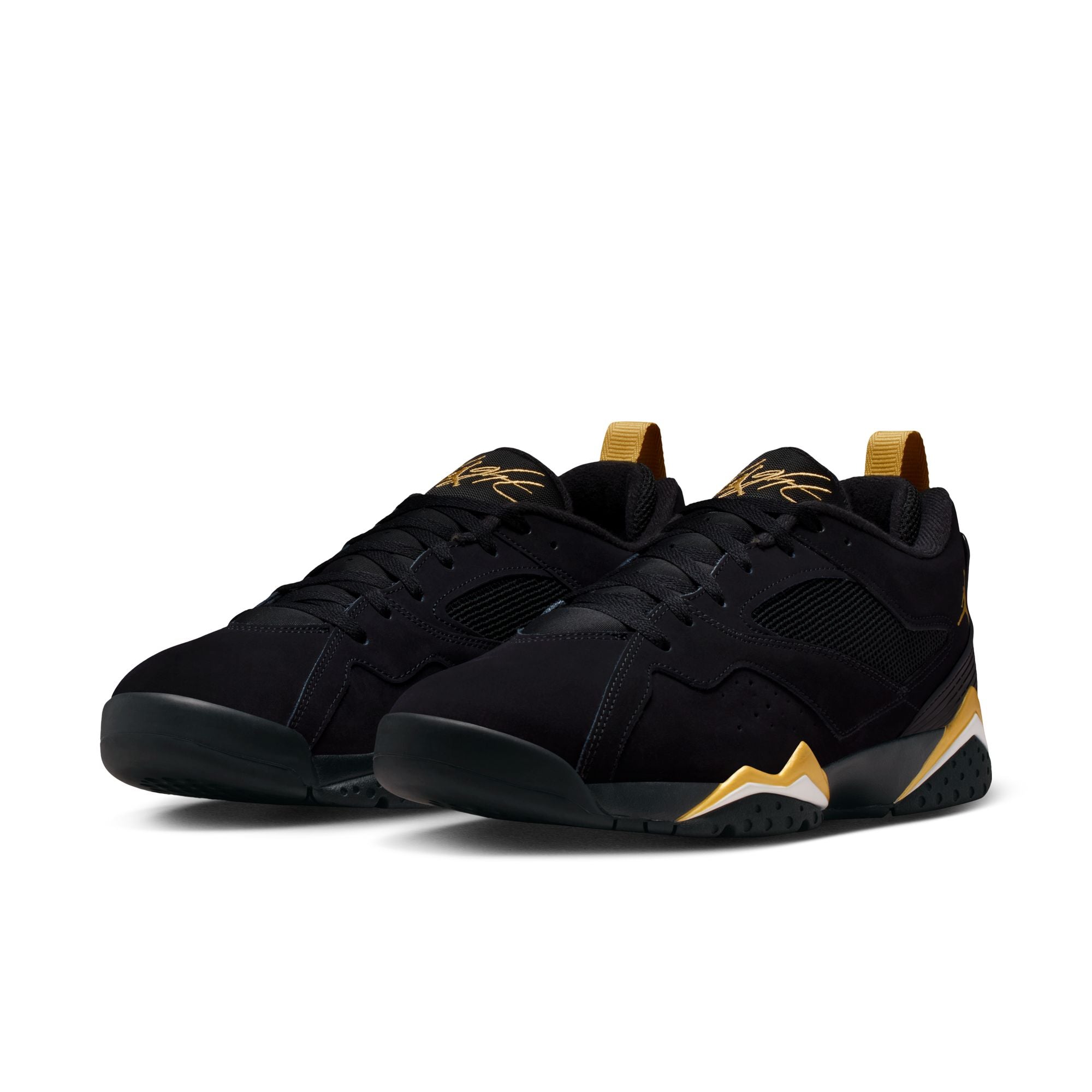 MENS JORDAN MVP 92 (BLACK/METALLIC GOLD/SAIL)