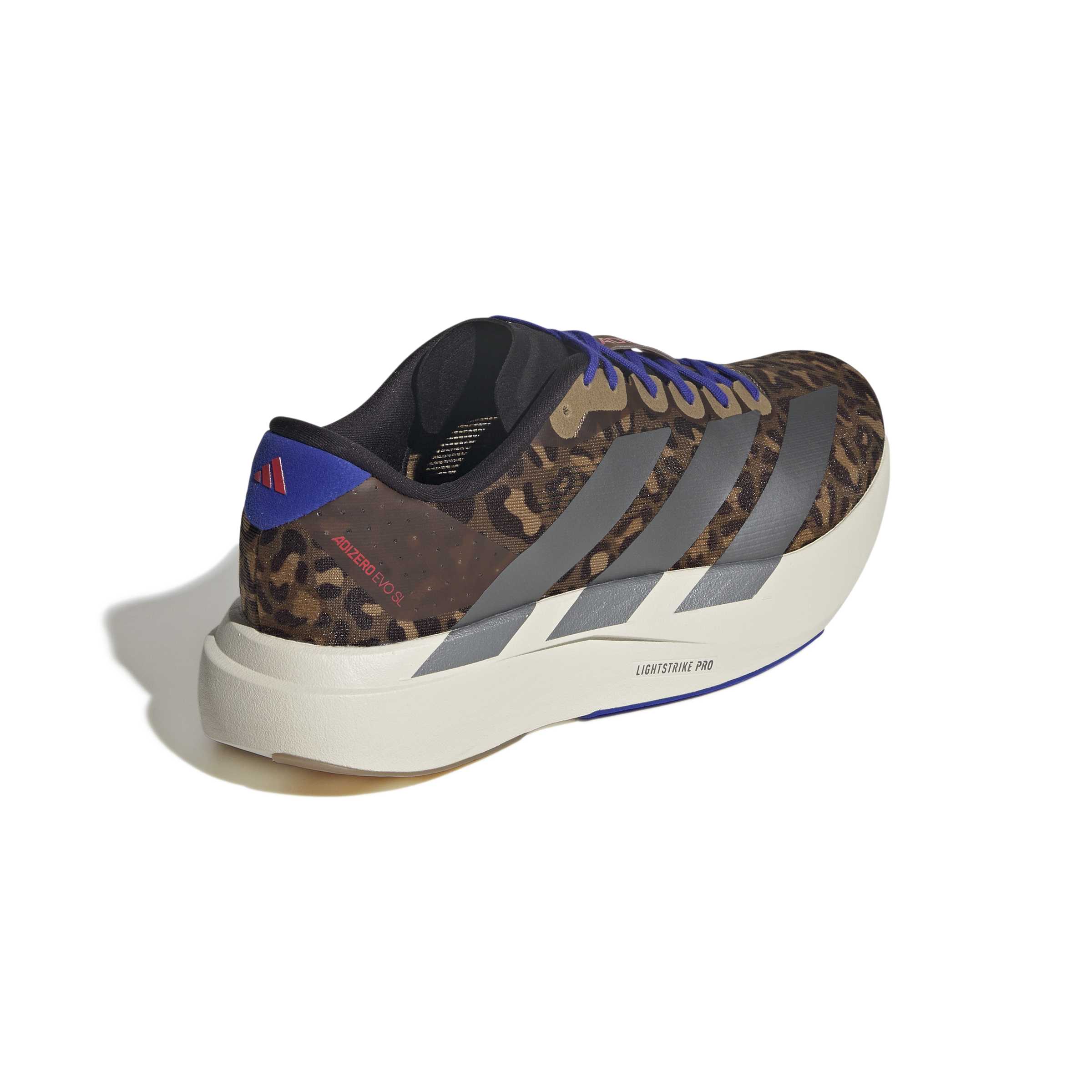 MENS ADIDAS ADIZERO EVO SL M (BROWN)