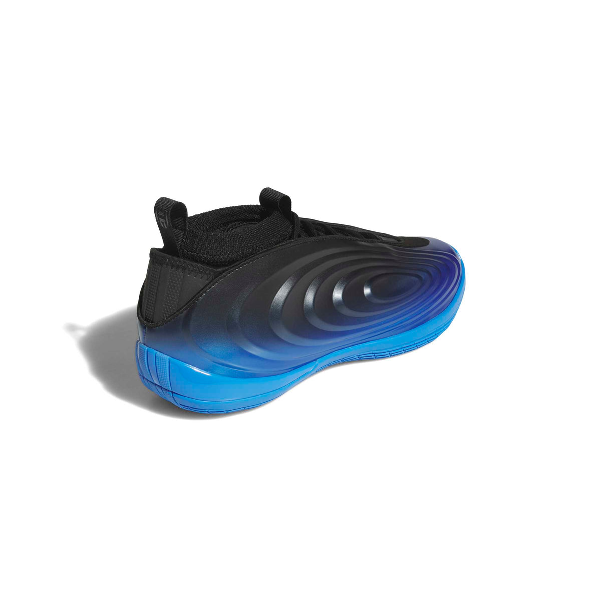 MENS ADIDAS HARDEN VOLUME 10 ( CORE BLACK/RAY BLUE/SILVER METALLIC)