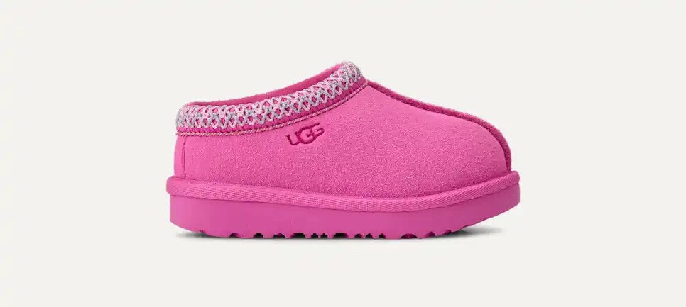TODDLERS UGG TASMAN II (BRIGHT FUCHSIA)