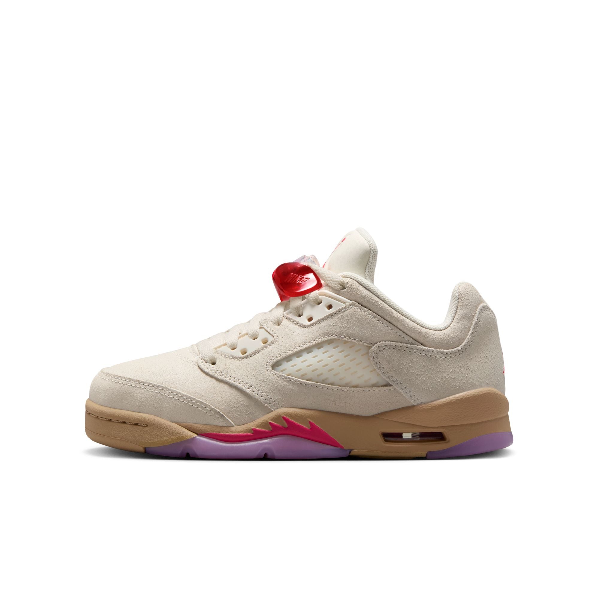 KIDS AIR JORDAN 5 RETRO LOW GS (PEANUT BUTTER JELLY)