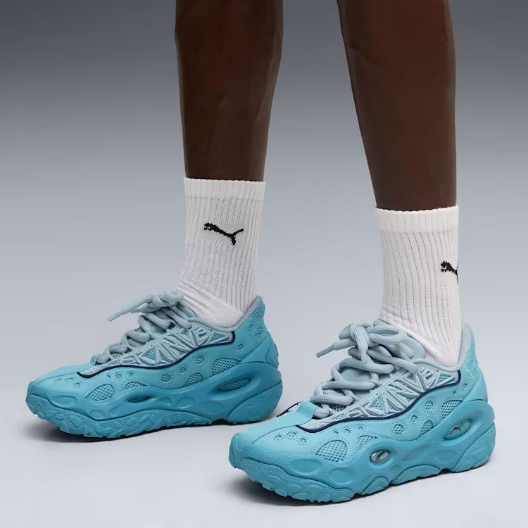MENS PUMA LA FRANCE RNR (AQUA-SEA ILLUSION)