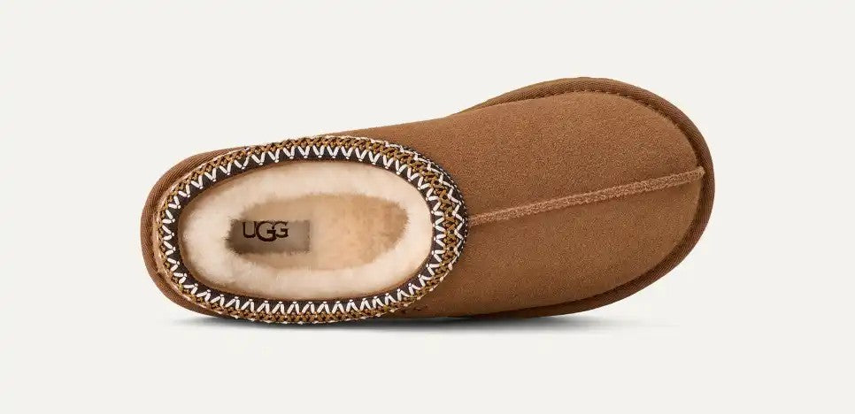 WOMENS UGG TASMAN (CHESTNUT)