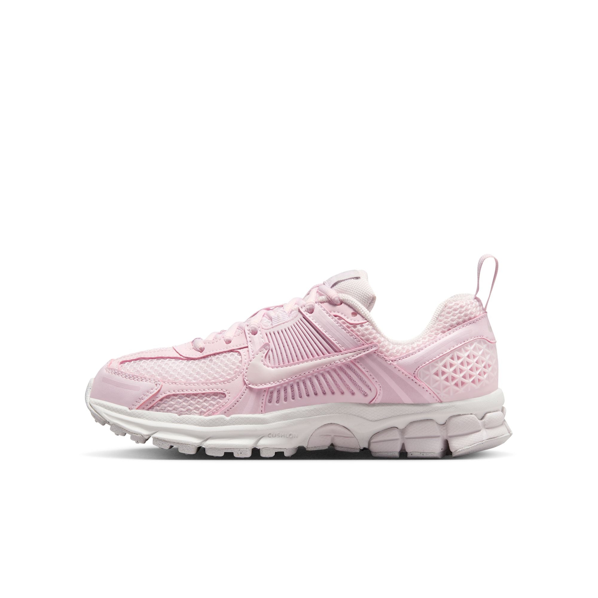 KIDS NIKE VOMERO 5 GS (PEARL PINK/VAST GREY/BLEACHED LILAC)