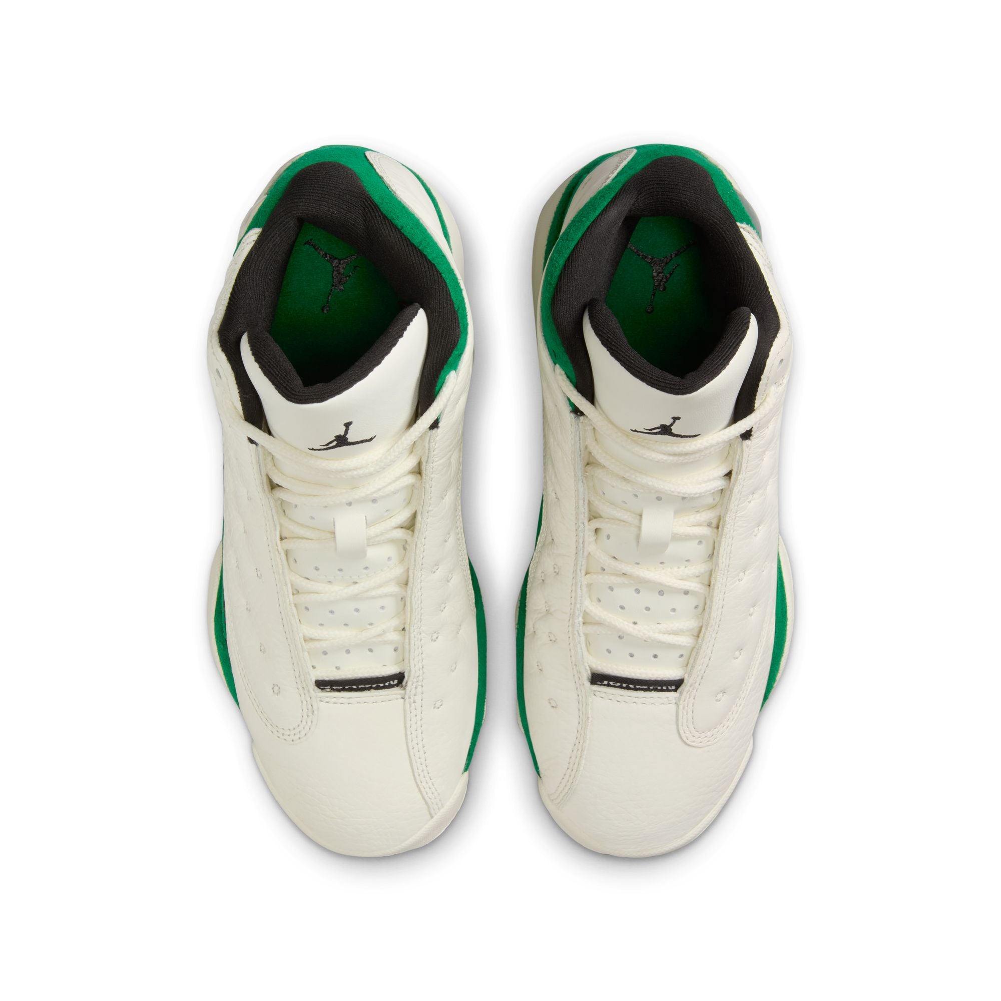 KIDS AIR JORDAN 13 RETRO GS (PINE GREEN)