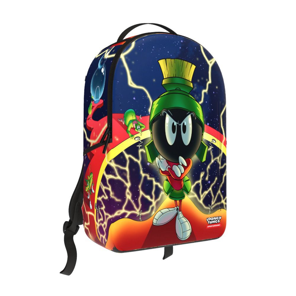 MARVIN PLANET X SHARKMOUTH DLXSR BACKPACK