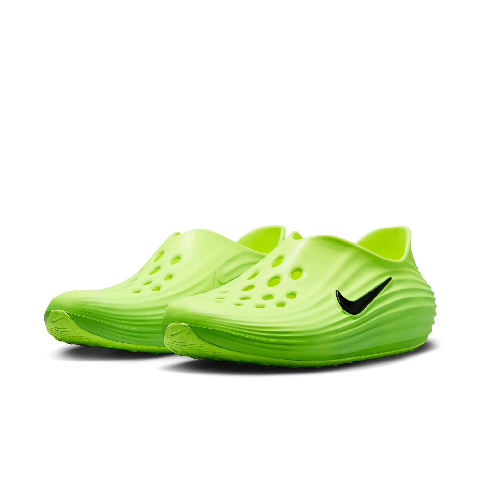MENS NIKE REACTX REJUVEN8 (GREEN STRIKE/BLACK/VOLT)