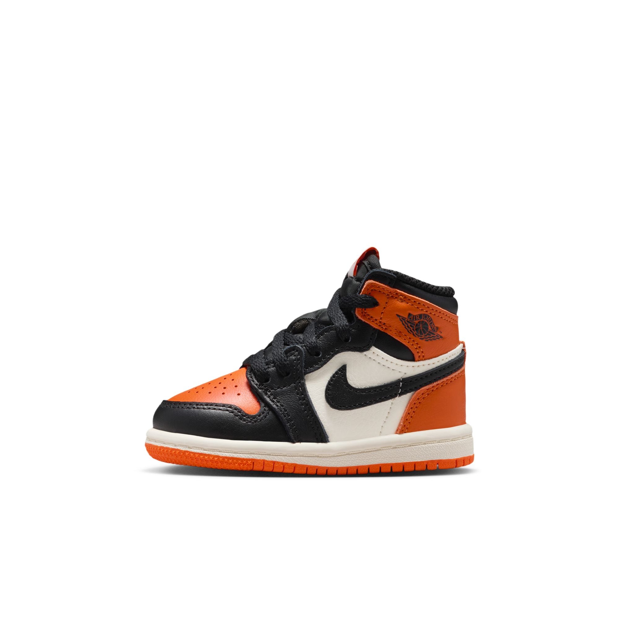KIDS JORDAN 1 RETRO HIGH OG TD (SHATTERED BACKBOARD)