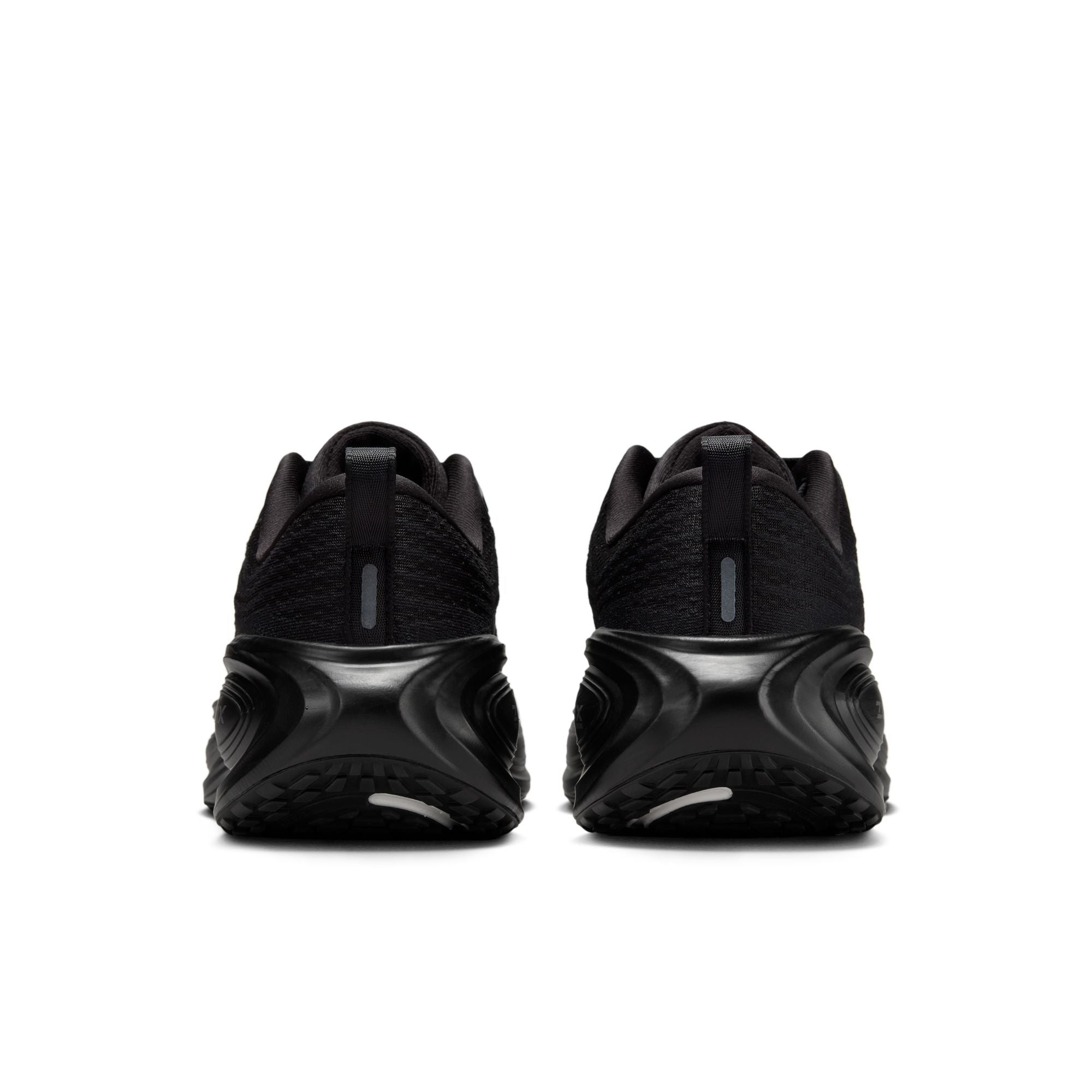 WOMENS NIKE VOMERO PLUS (BLACK)