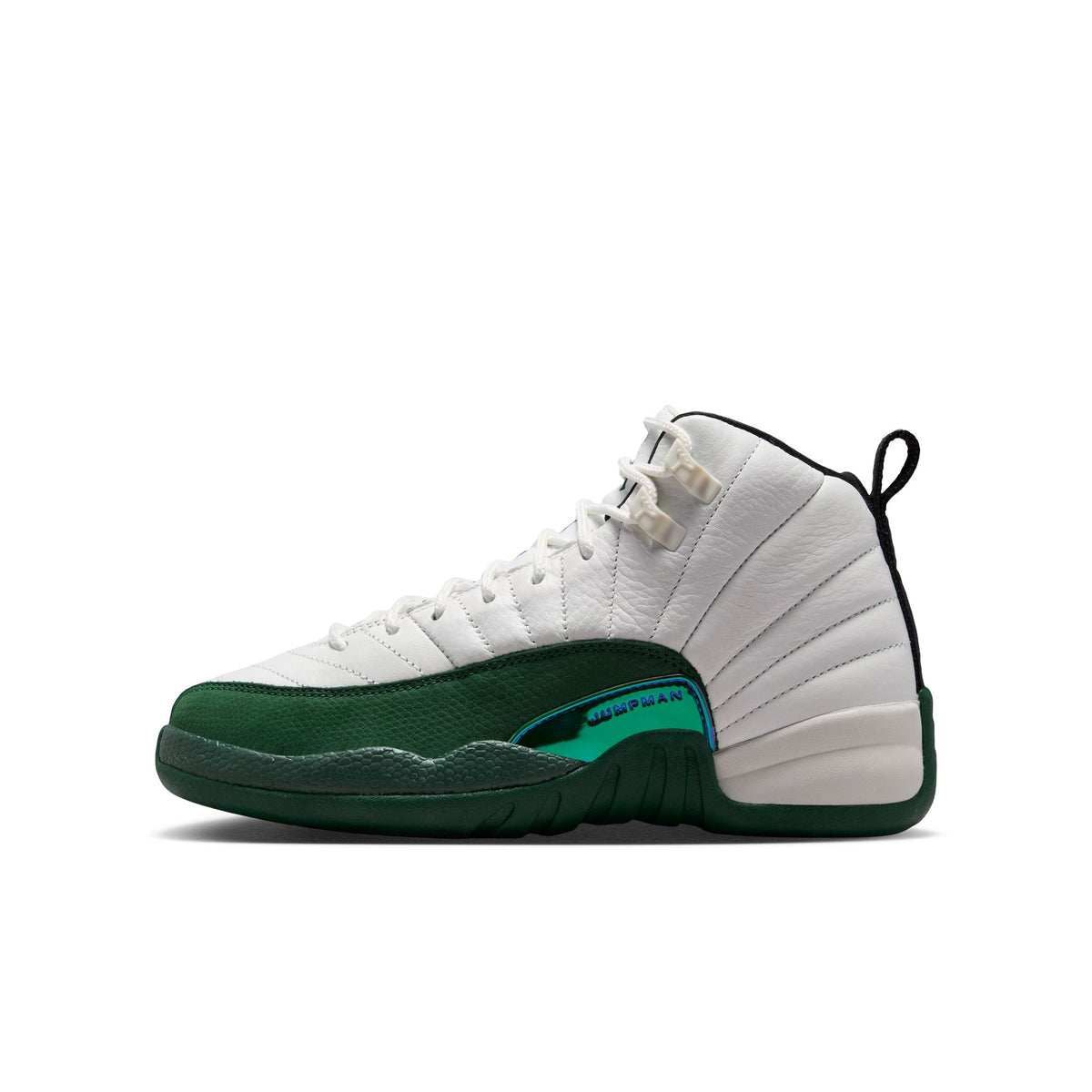 KIDS AIR JORDAN 12 RETRO GS (BUCKS)