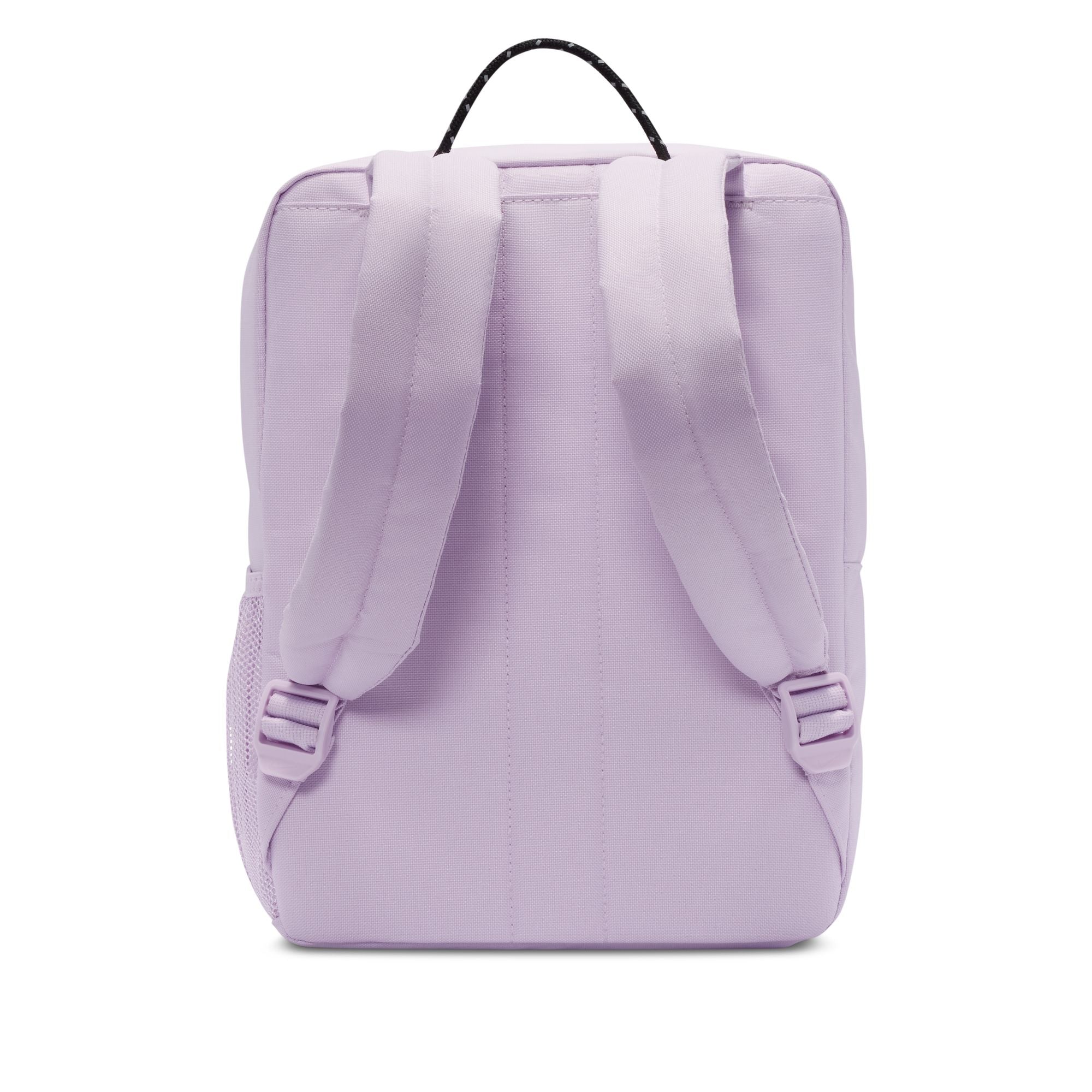 YOUTH NIKE BOXY BACKPACK (DOLL/UNIVERSITY RED/WHITE)